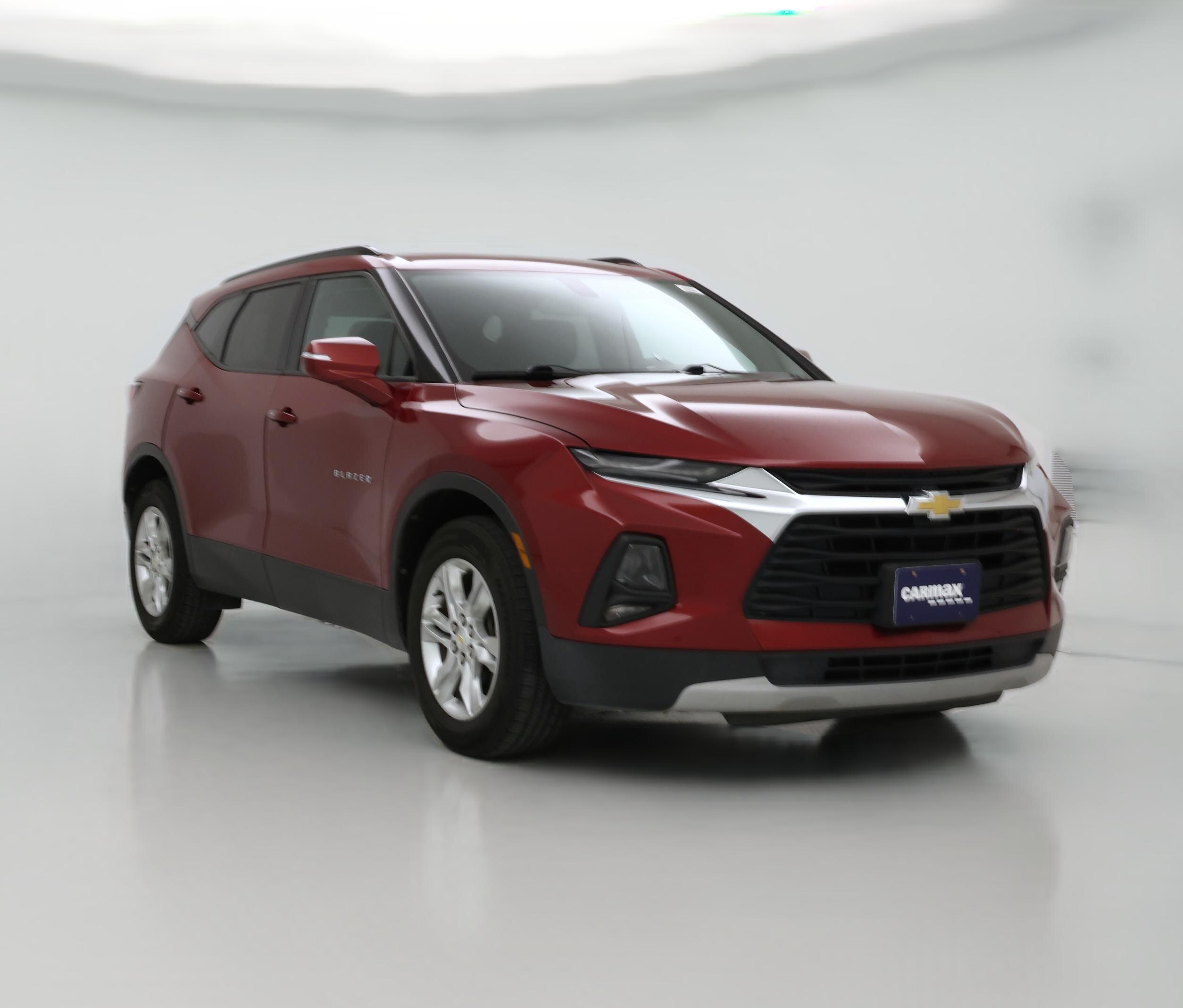 Thumbnail: 2019 Chevrolet Blazer - 1