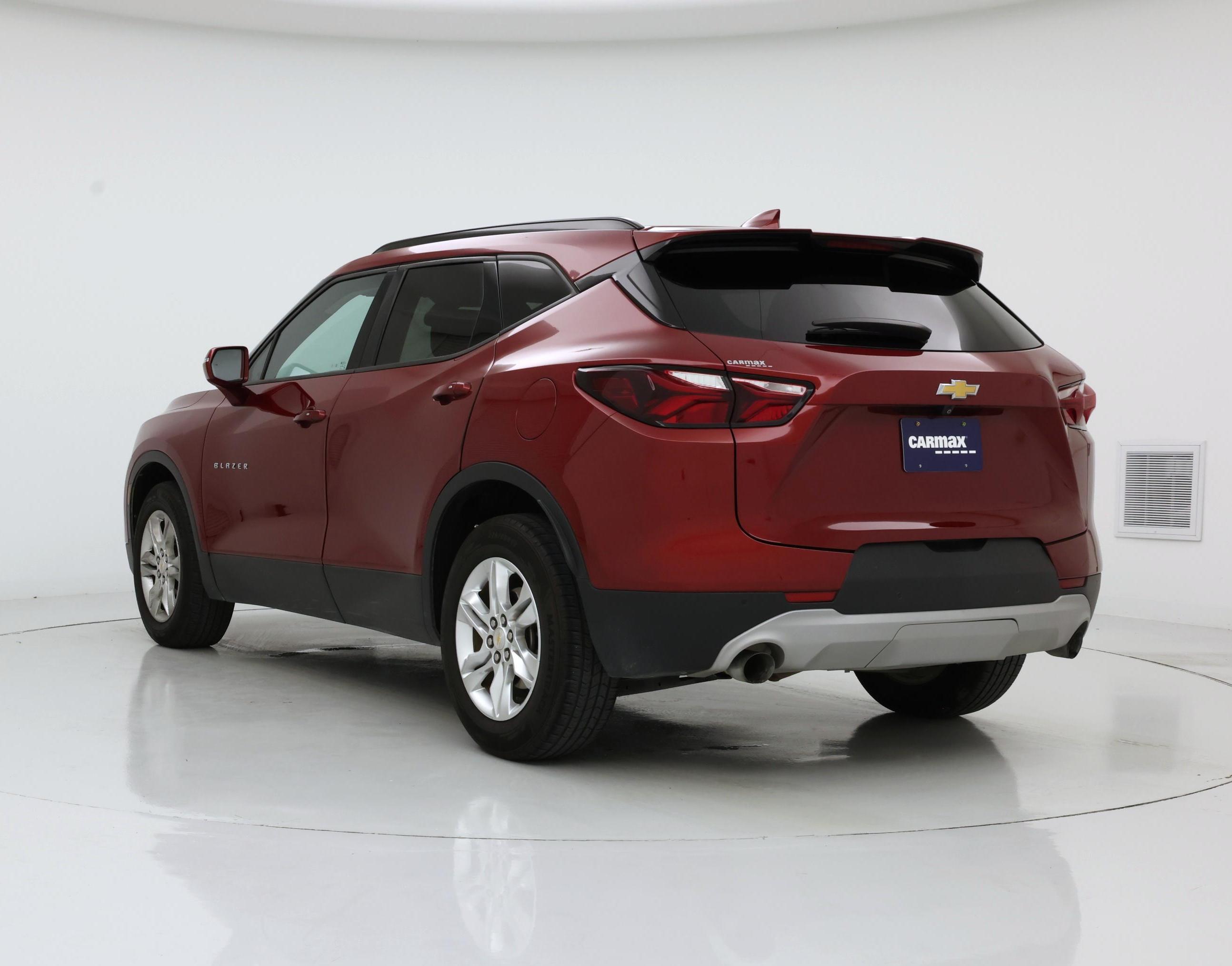 Thumbnail: 2019 Chevrolet Blazer - 2