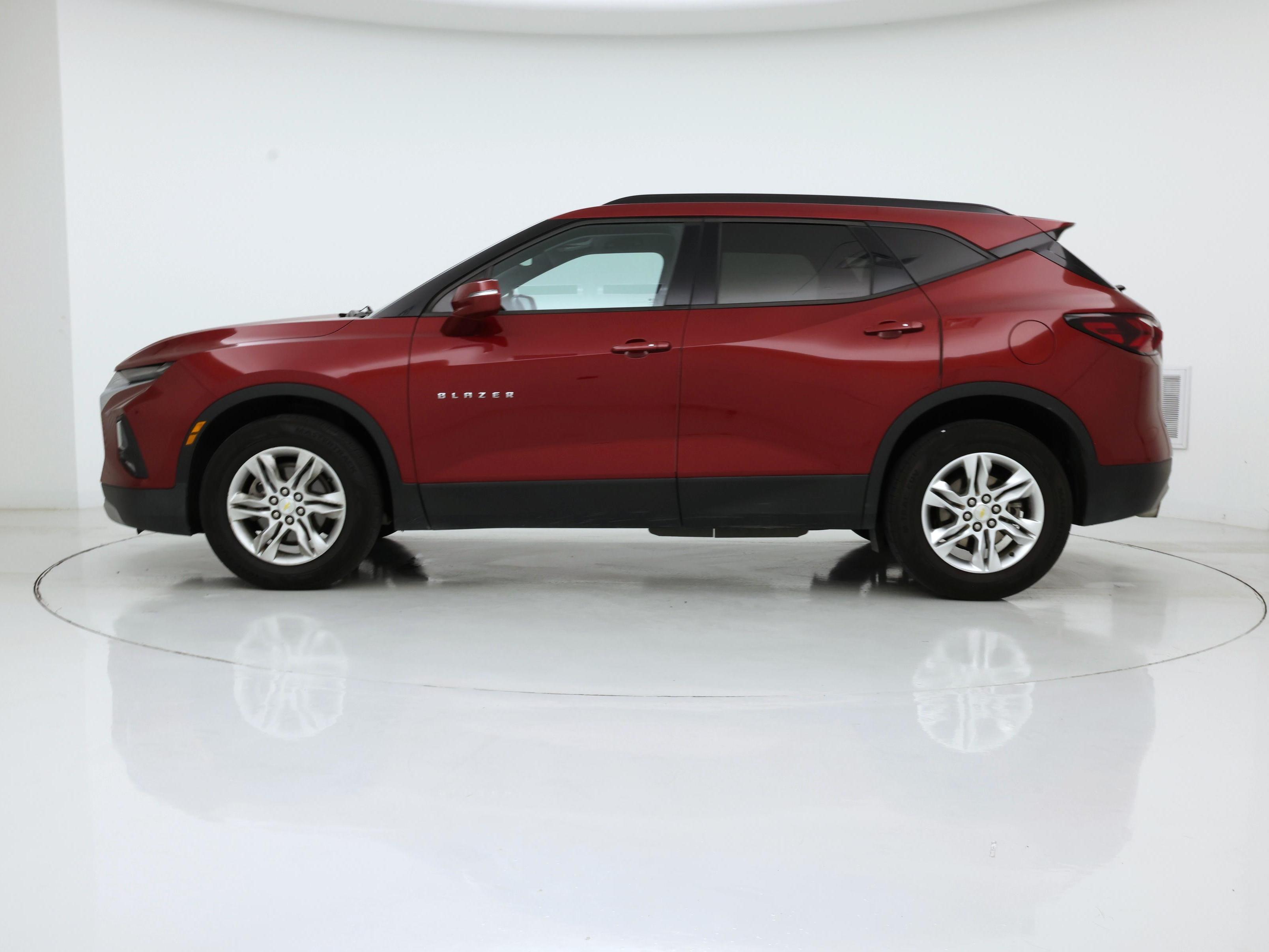 Thumbnail: 2019 Chevrolet Blazer - 3