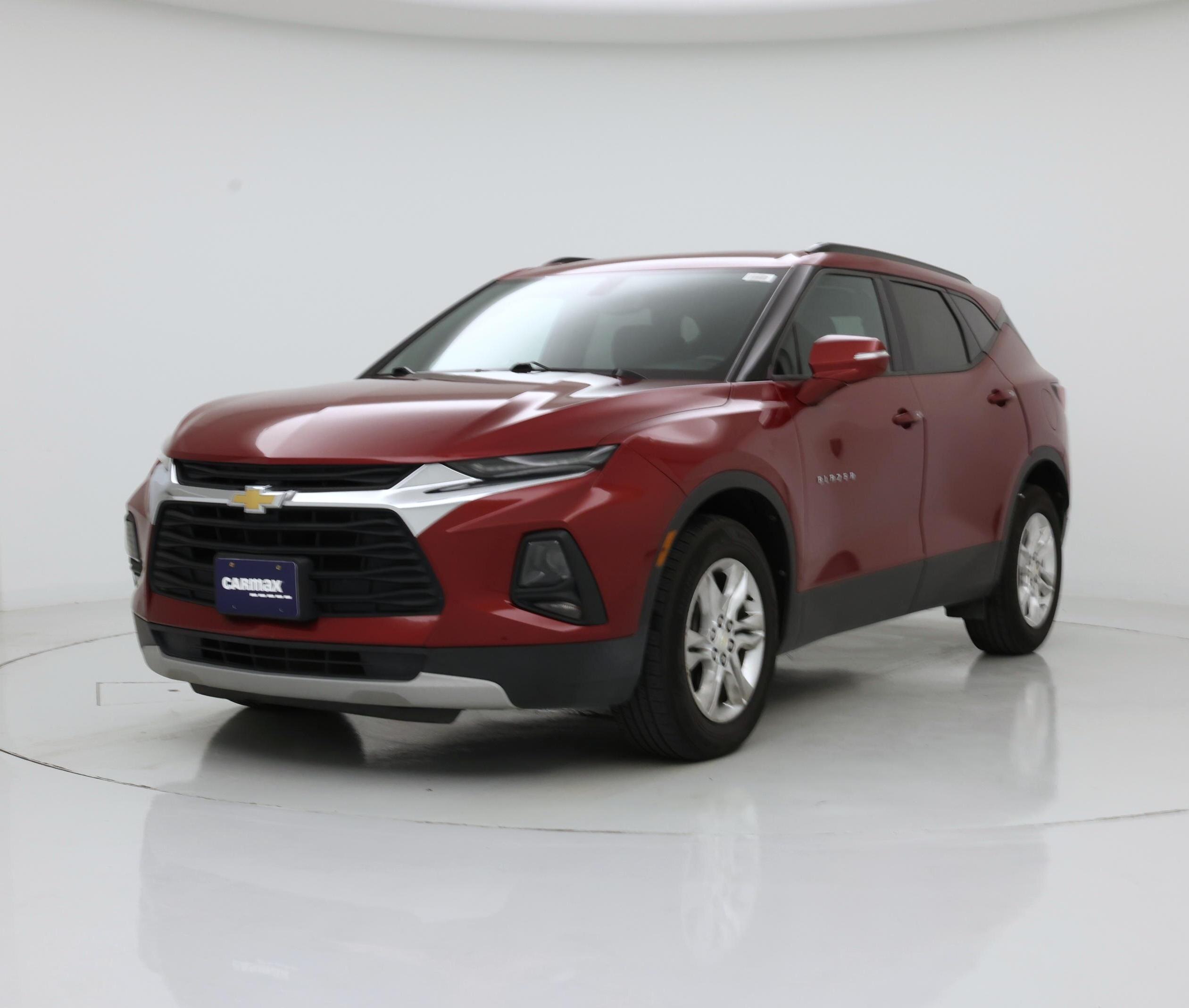 Thumbnail: 2019 Chevrolet Blazer - 4