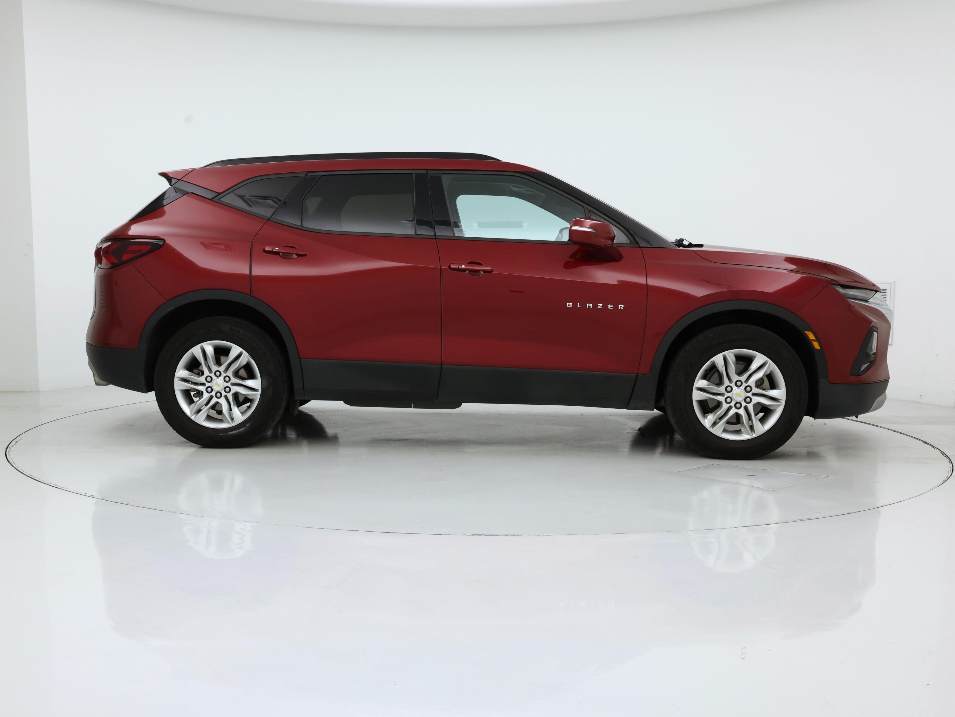 Thumbnail: 2019 Chevrolet Blazer - 7