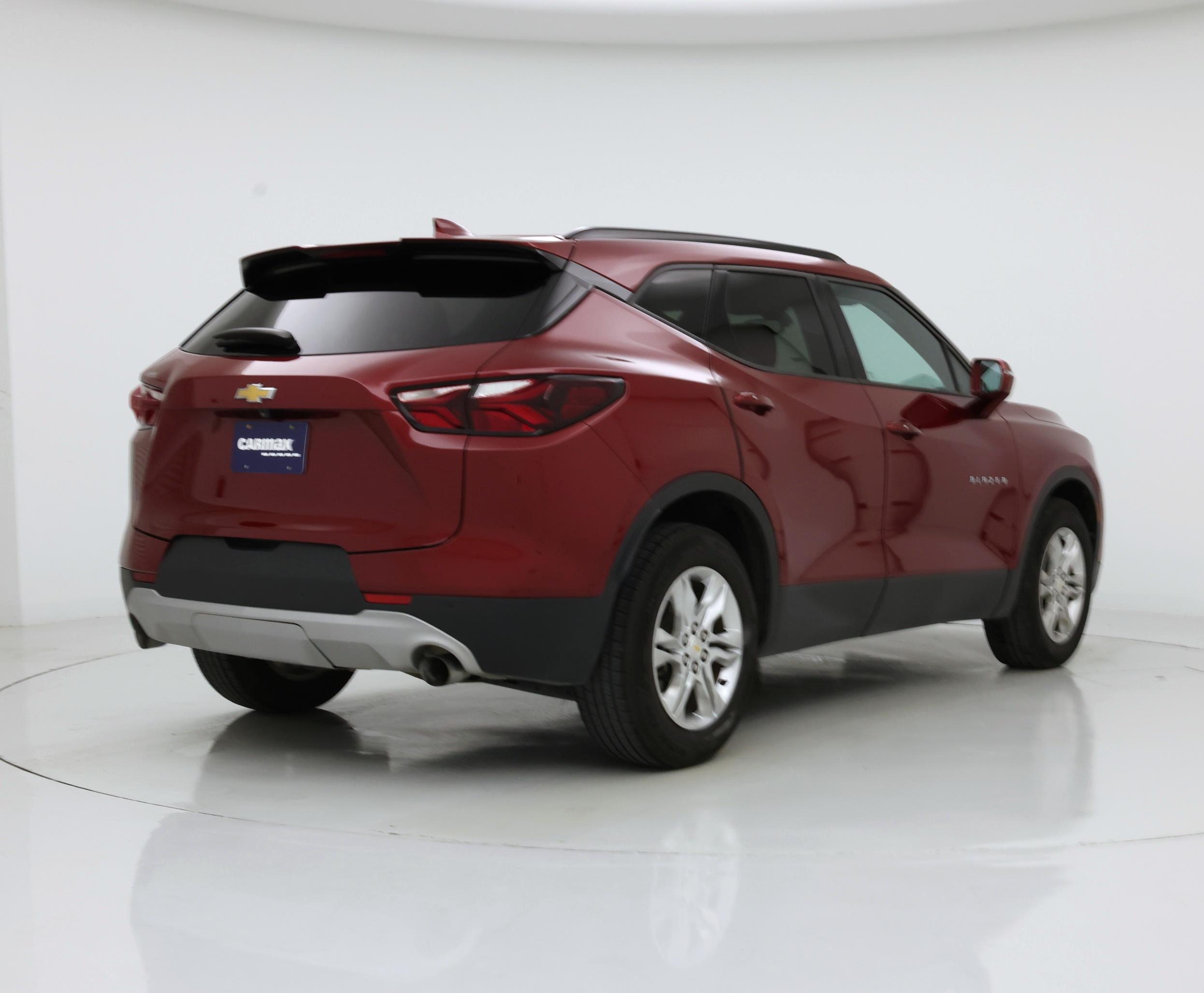 Thumbnail: 2019 Chevrolet Blazer - 8