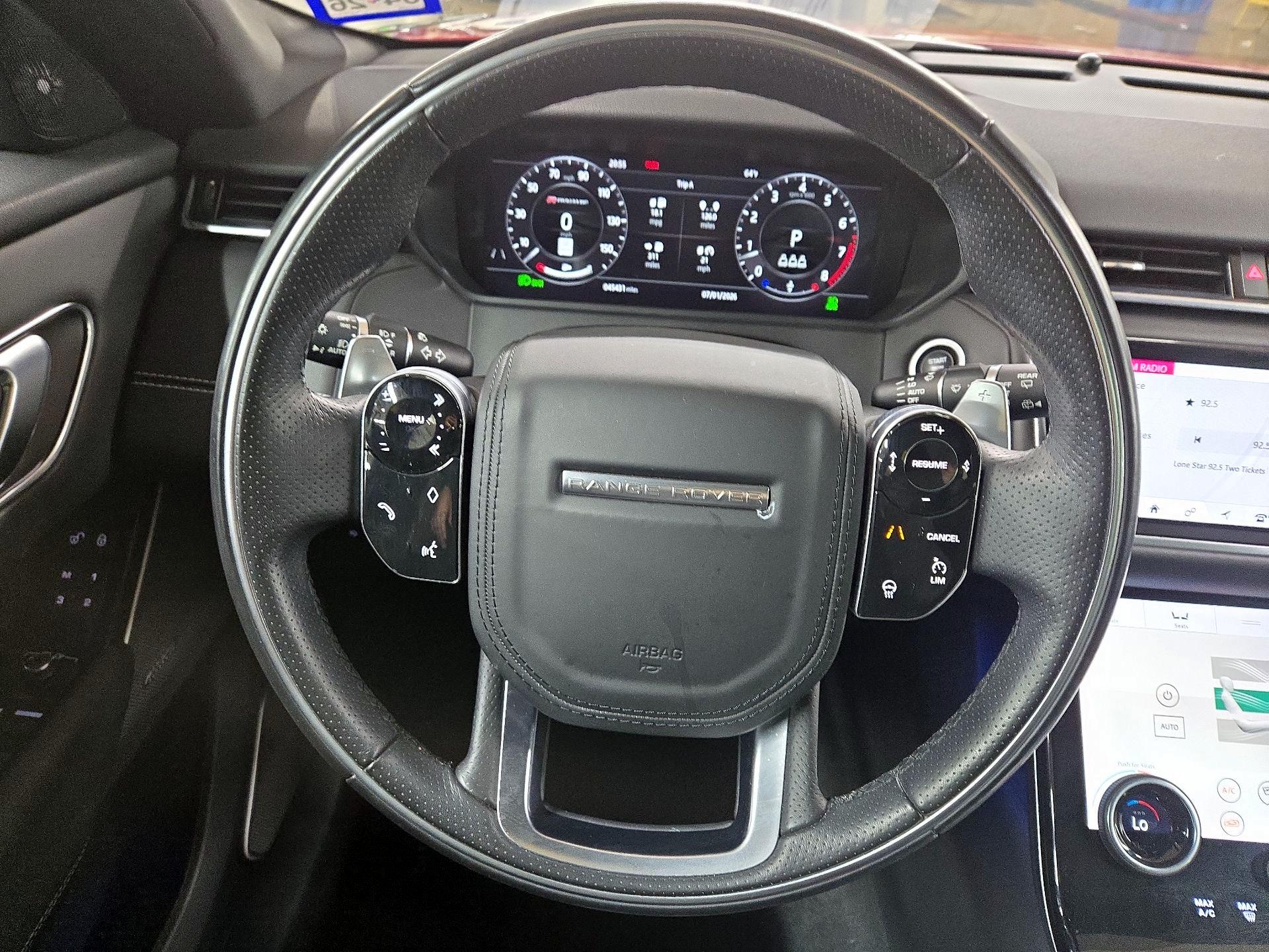 Thumbnail: 2019 Land Rover Range Rover Velar - 10