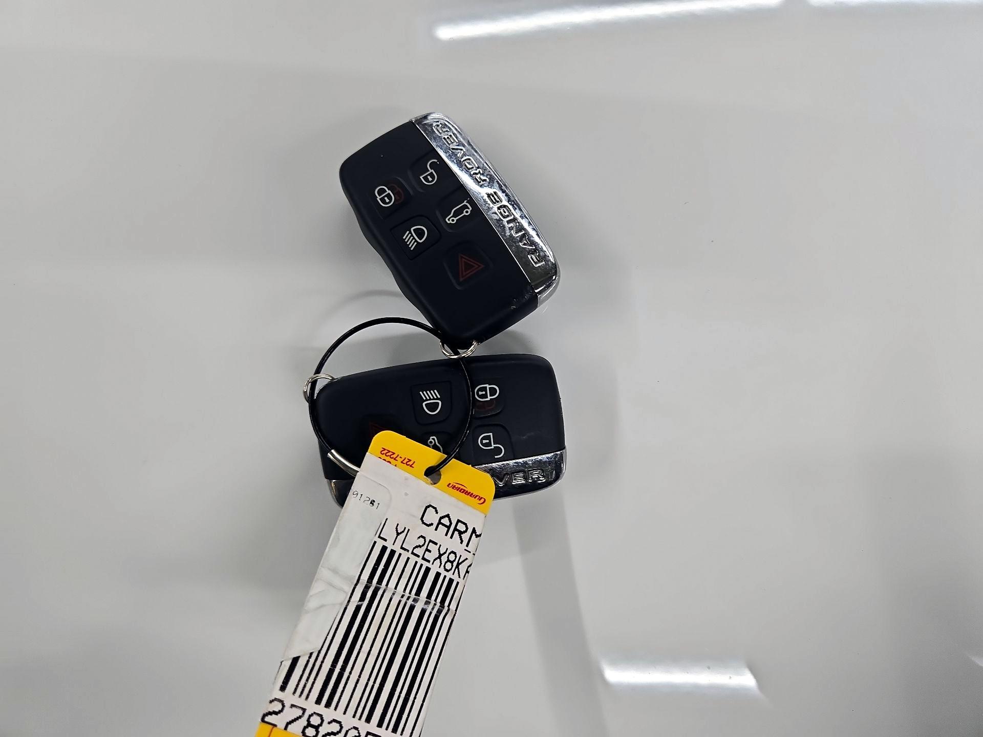 Thumbnail: 2019 Land Rover Range Rover Velar - 20