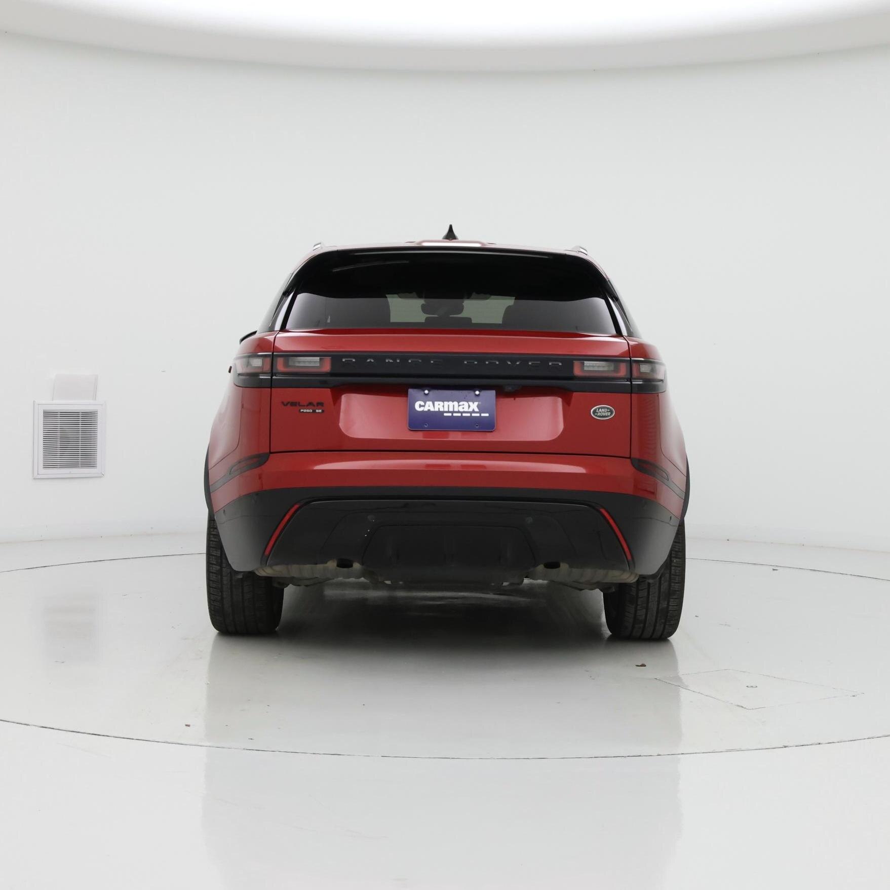 Thumbnail: 2019 Land Rover Range Rover Velar - 6