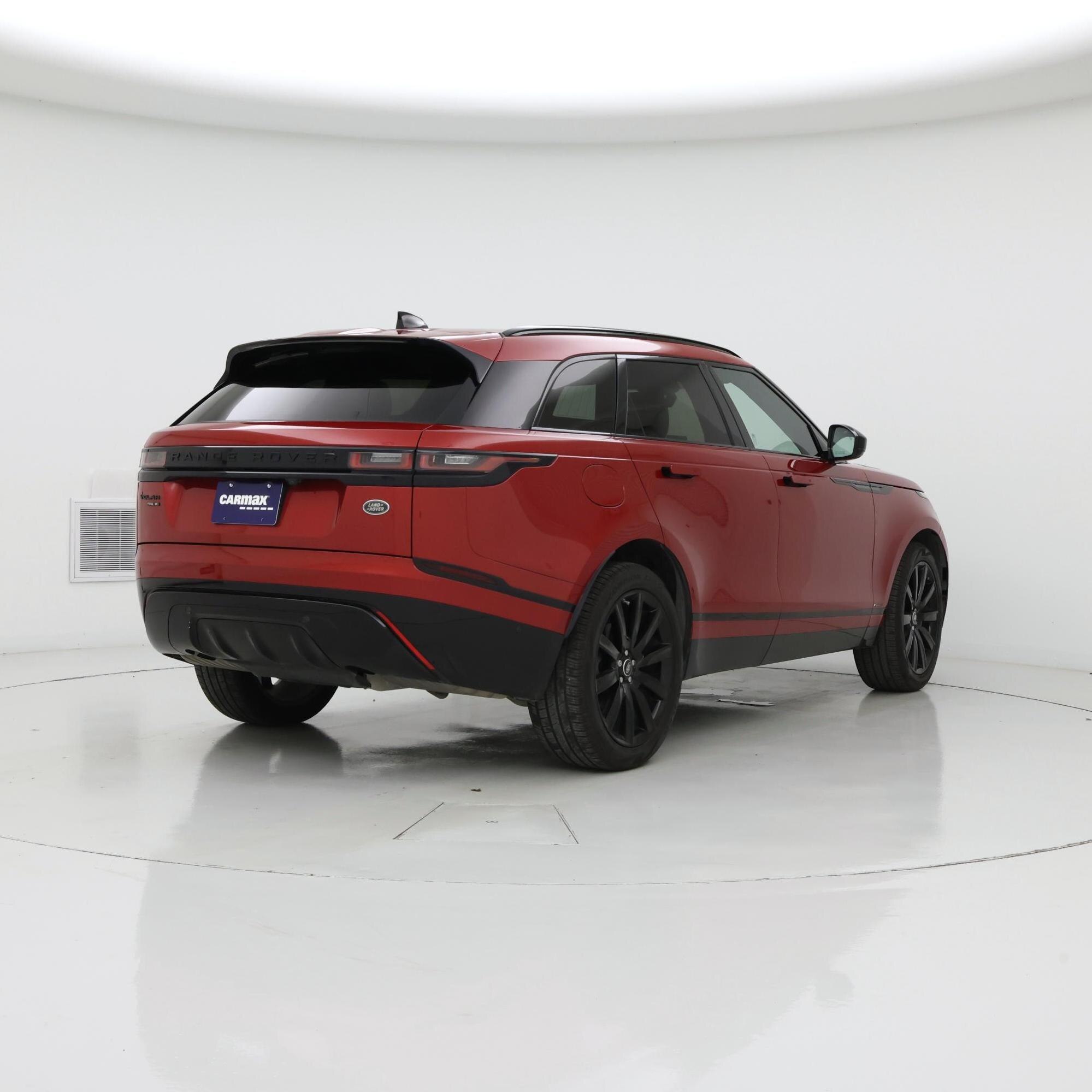 Thumbnail: 2019 Land Rover Range Rover Velar - 8