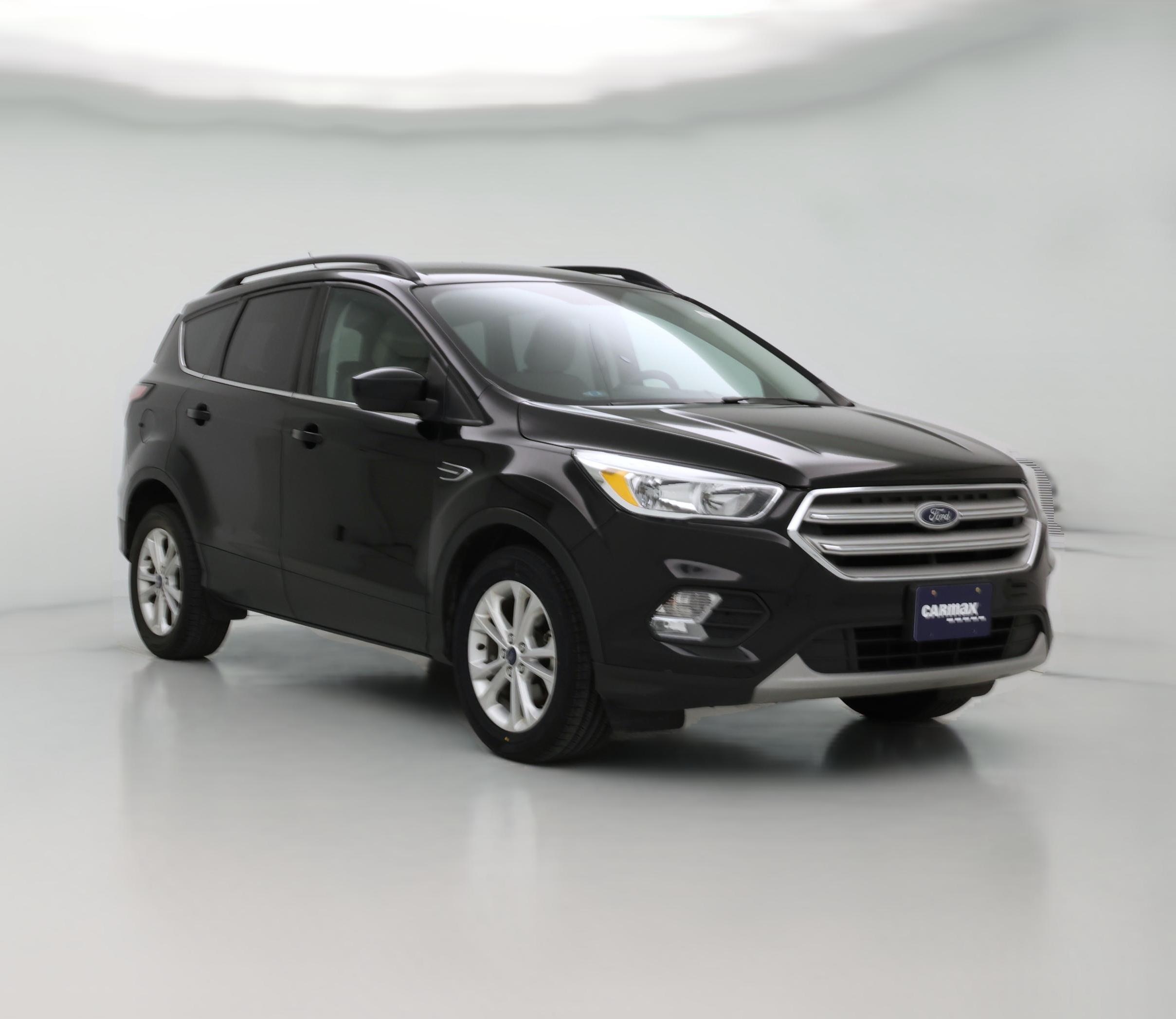 Thumbnail: 2018 Ford Escape - 1