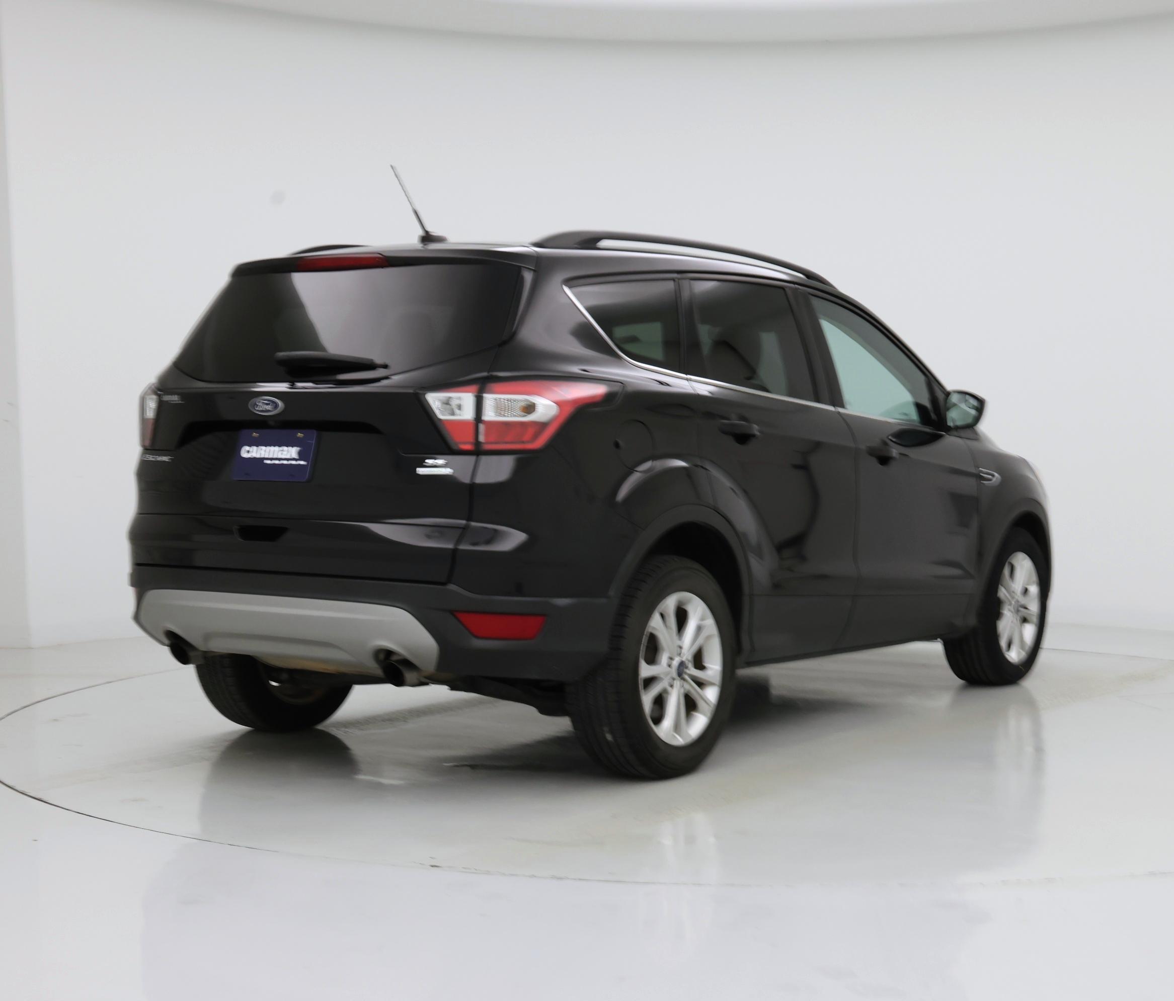 Thumbnail: 2018 Ford Escape - 8