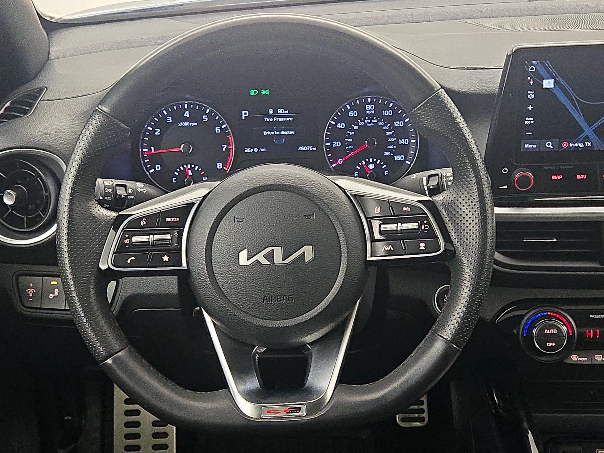 Thumbnail: 2023 Kia Forte - 10