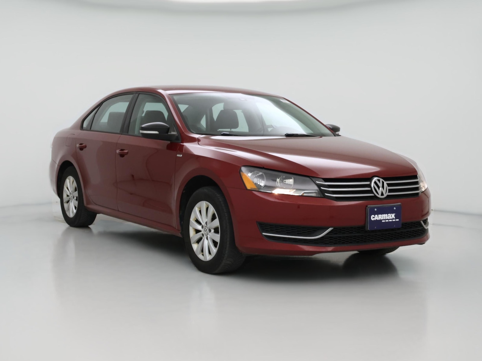 2015 Volkswagen Passat Wolfsburg Edition