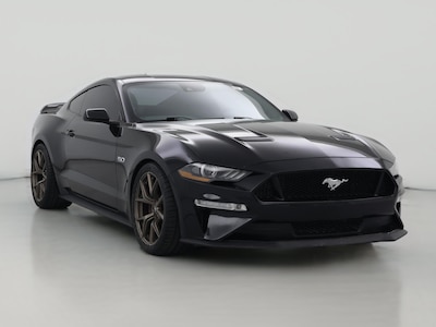 2021 Ford Mustang GT Premium