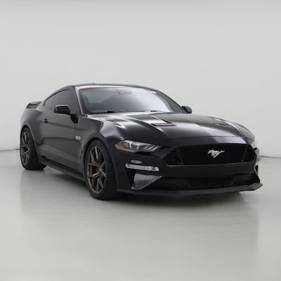 2021 Ford Mustang GT Premium
