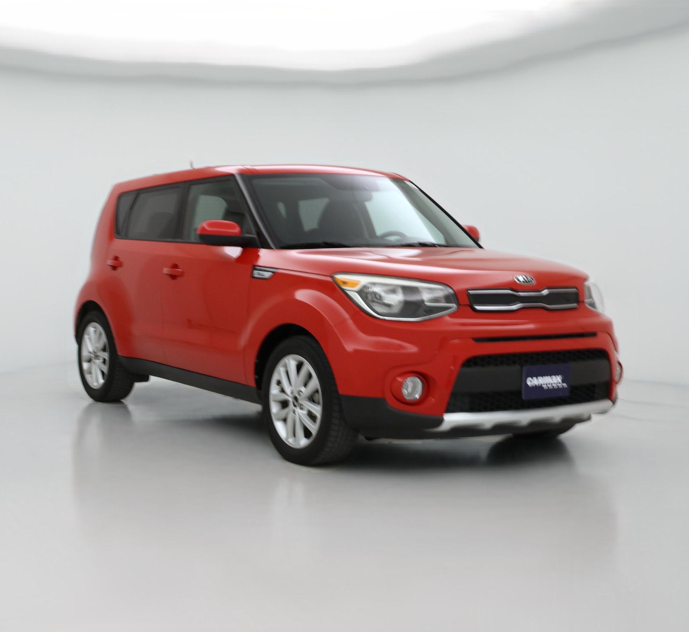 Thumbnail: 2018 Kia Soul - 1