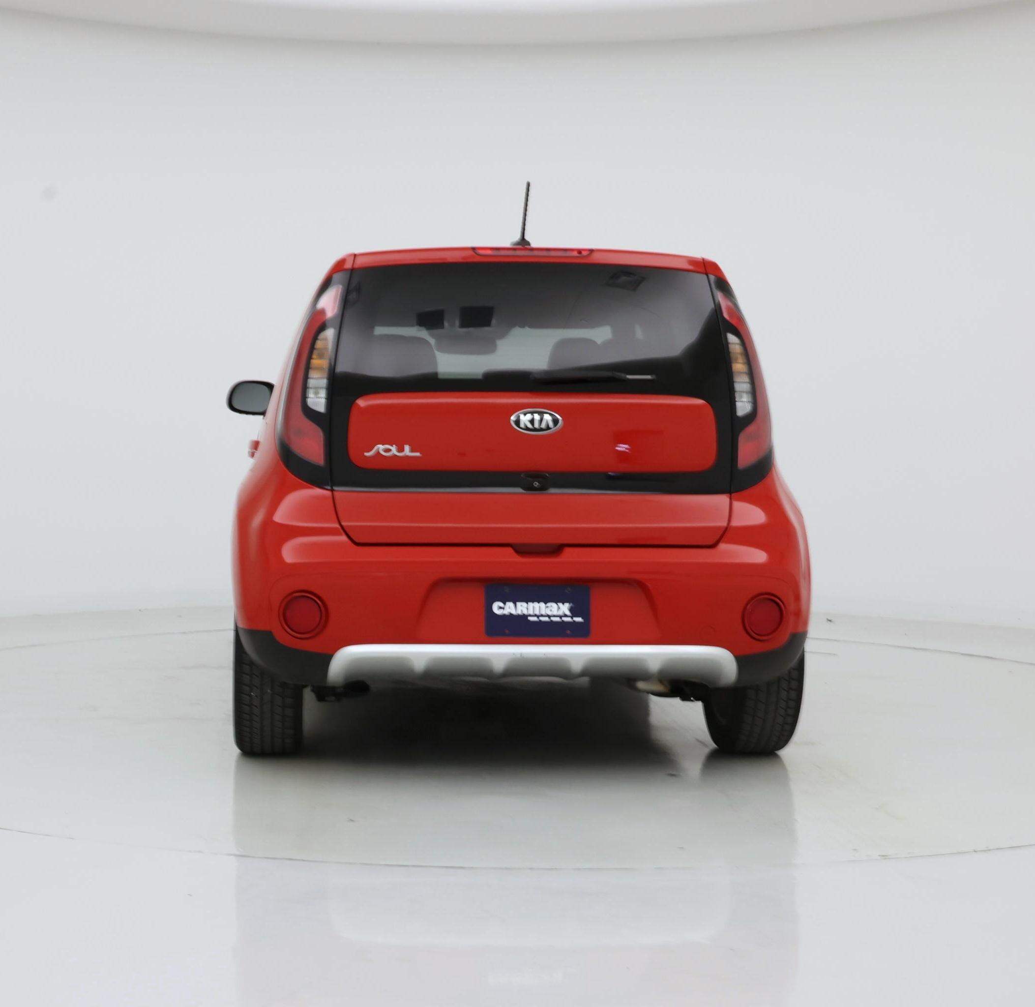 Thumbnail: 2018 Kia Soul - 6