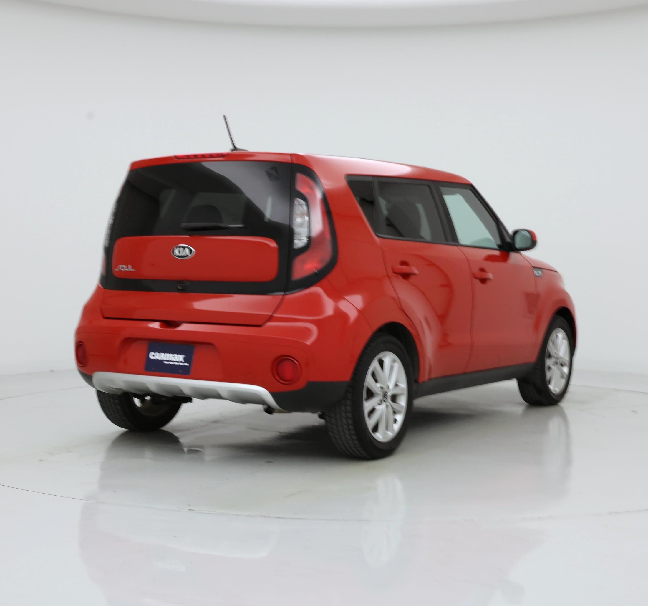 Thumbnail: 2018 Kia Soul - 8