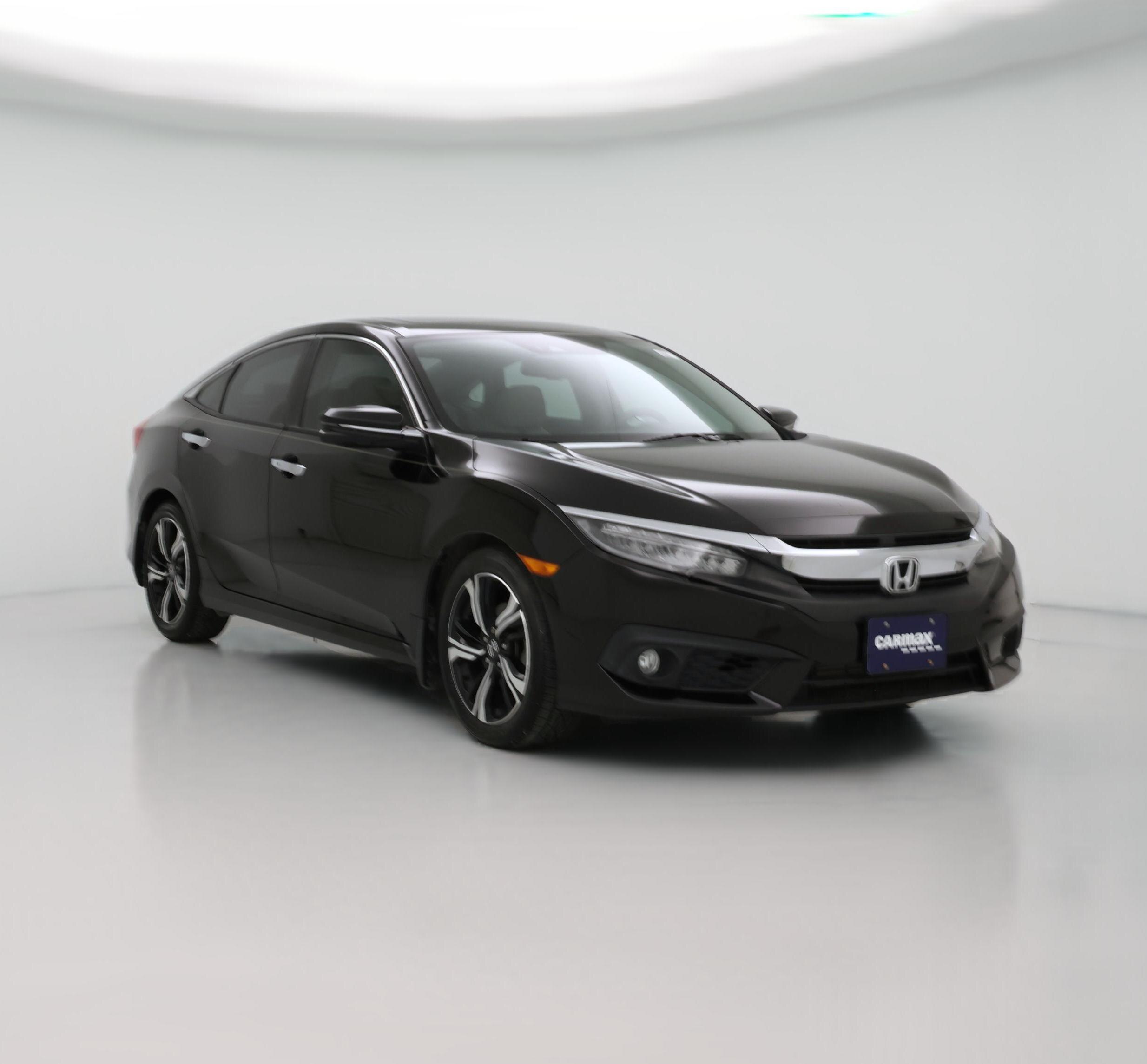 Thumbnail: 2017 Honda Civic - 1