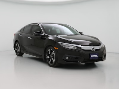 2017 Honda Civic Touring