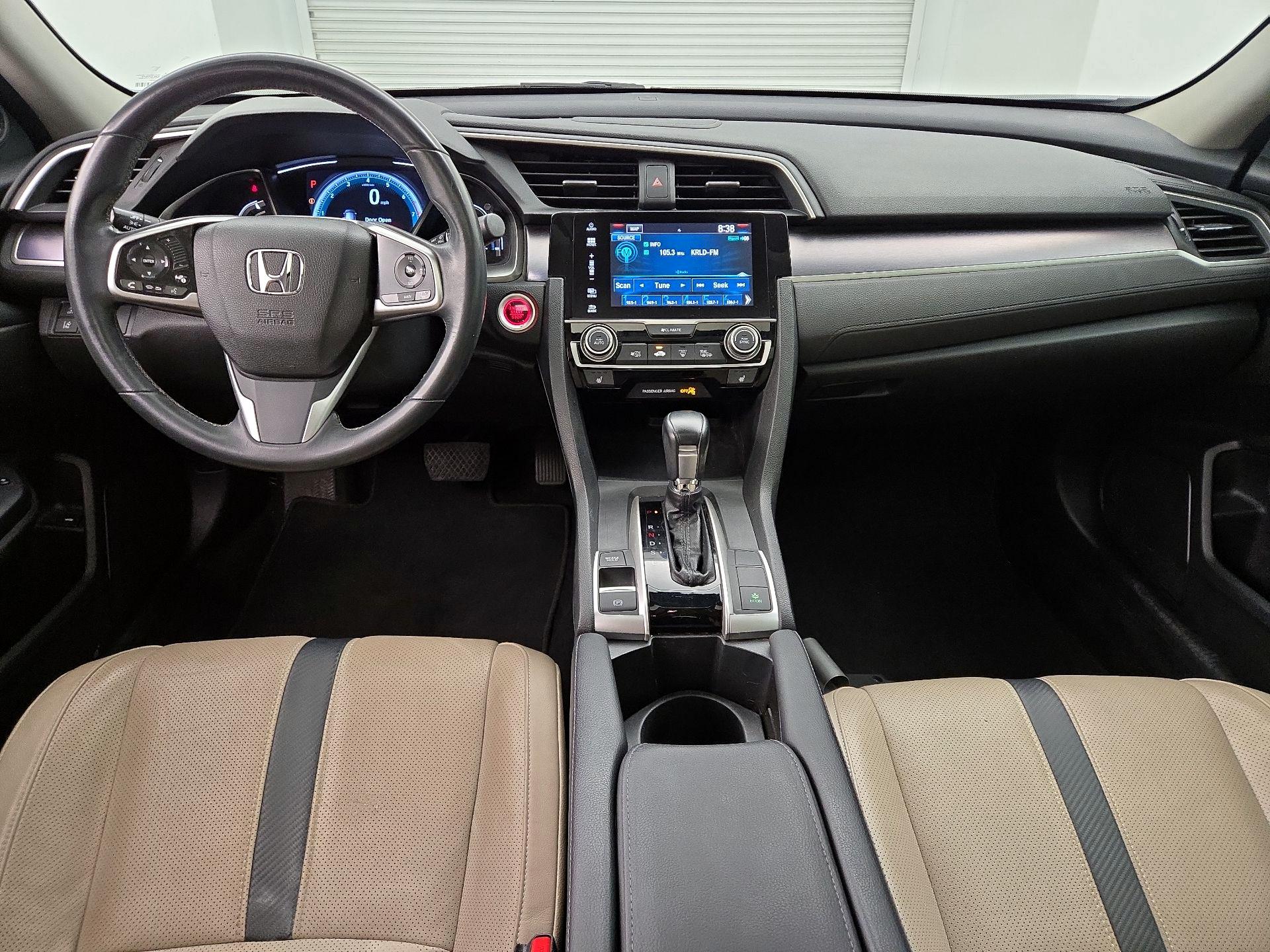 Thumbnail: 2017 Honda Civic - 9