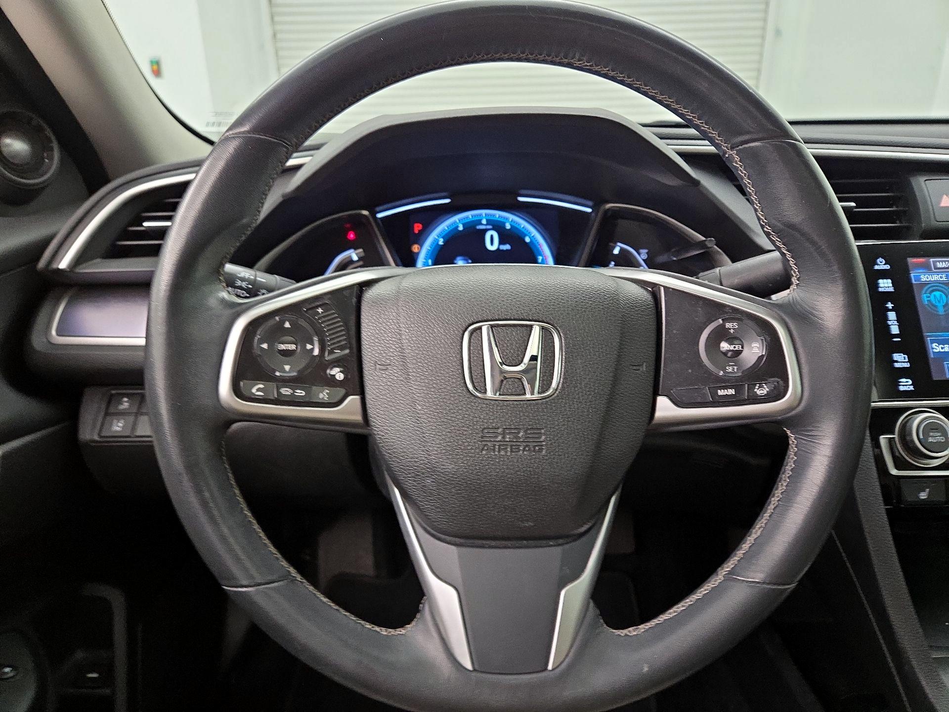 Thumbnail: 2017 Honda Civic - 10