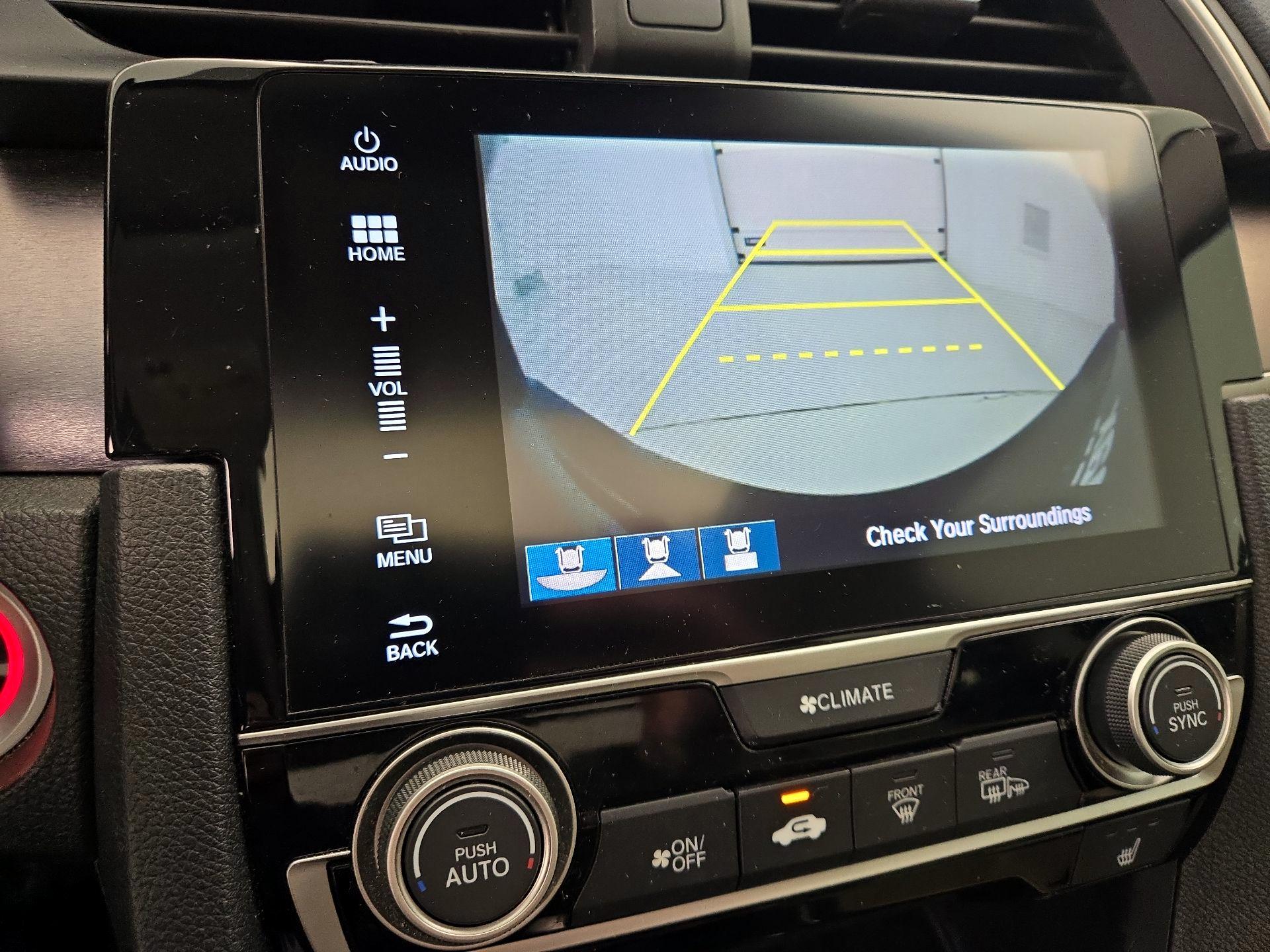 Thumbnail: 2017 Honda Civic - 13