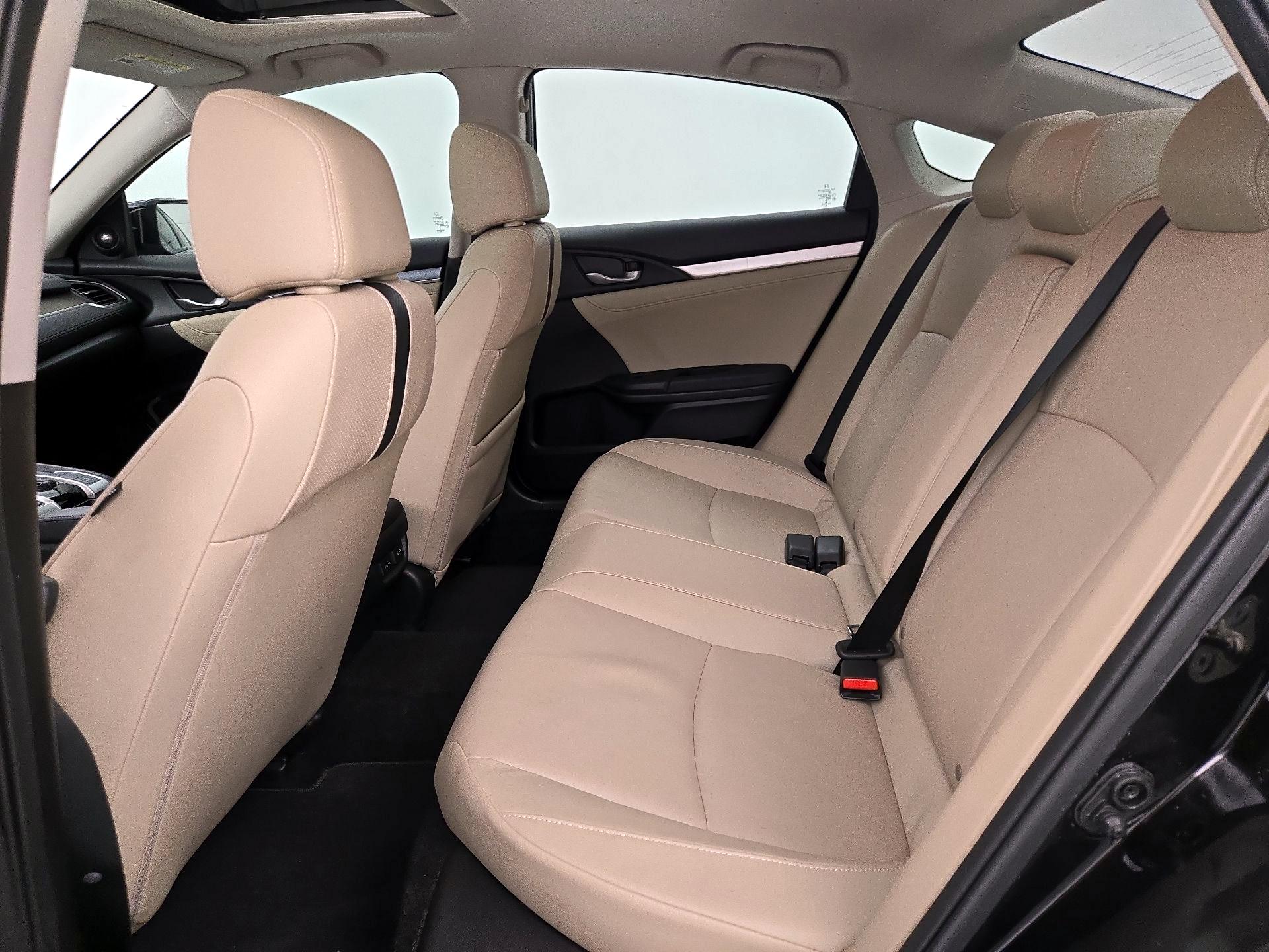 Thumbnail: 2017 Honda Civic - 19