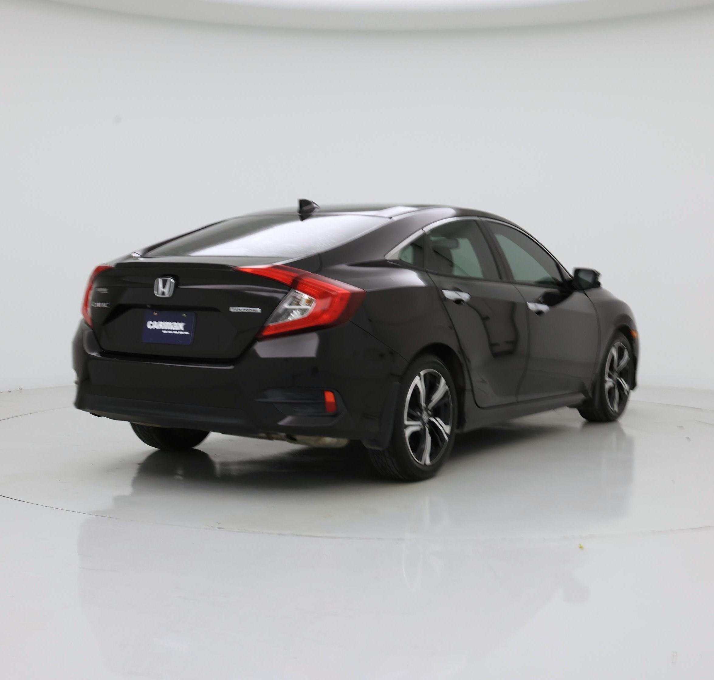 Thumbnail: 2017 Honda Civic - 8