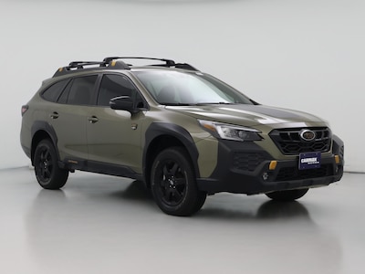 2024 Subaru Outback Wilderness