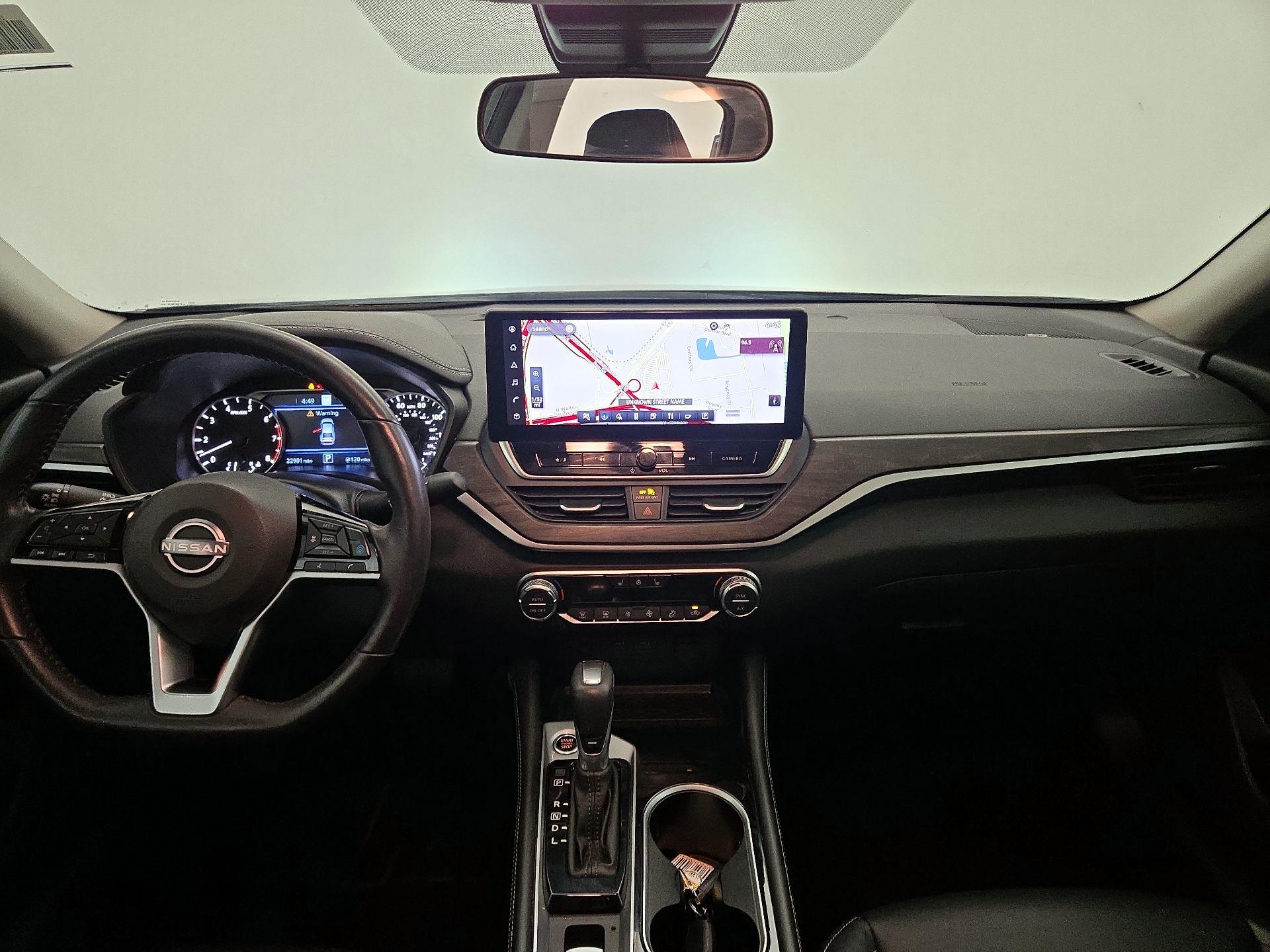 Thumbnail: 2024 Nissan Altima - 9