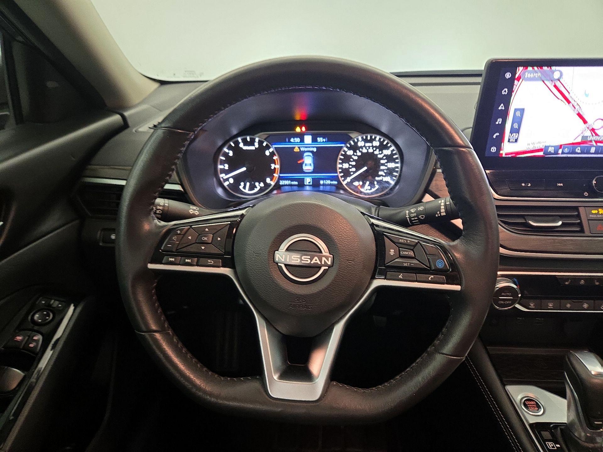 Thumbnail: 2024 Nissan Altima - 10