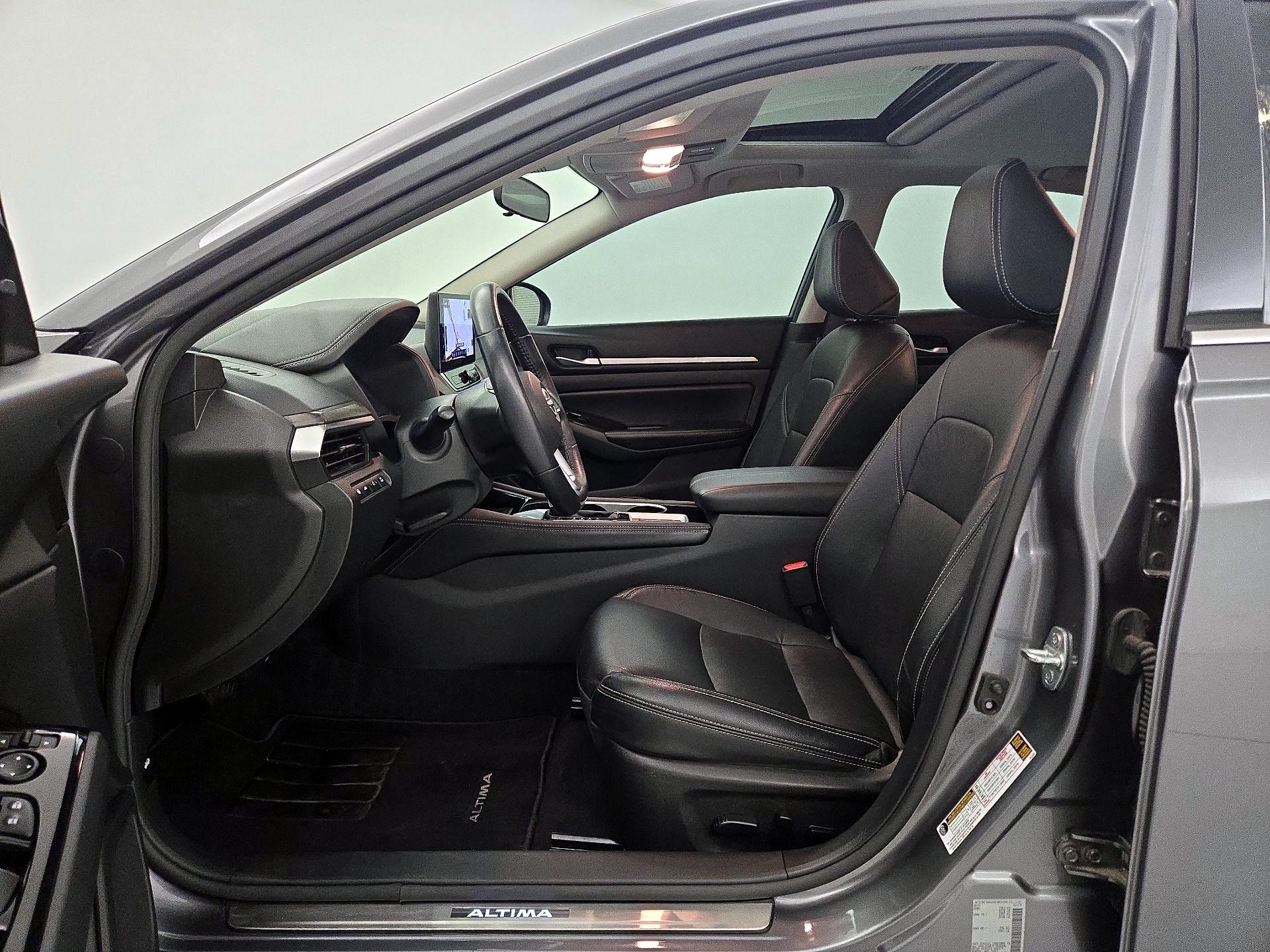 Thumbnail: 2024 Nissan Altima - 11