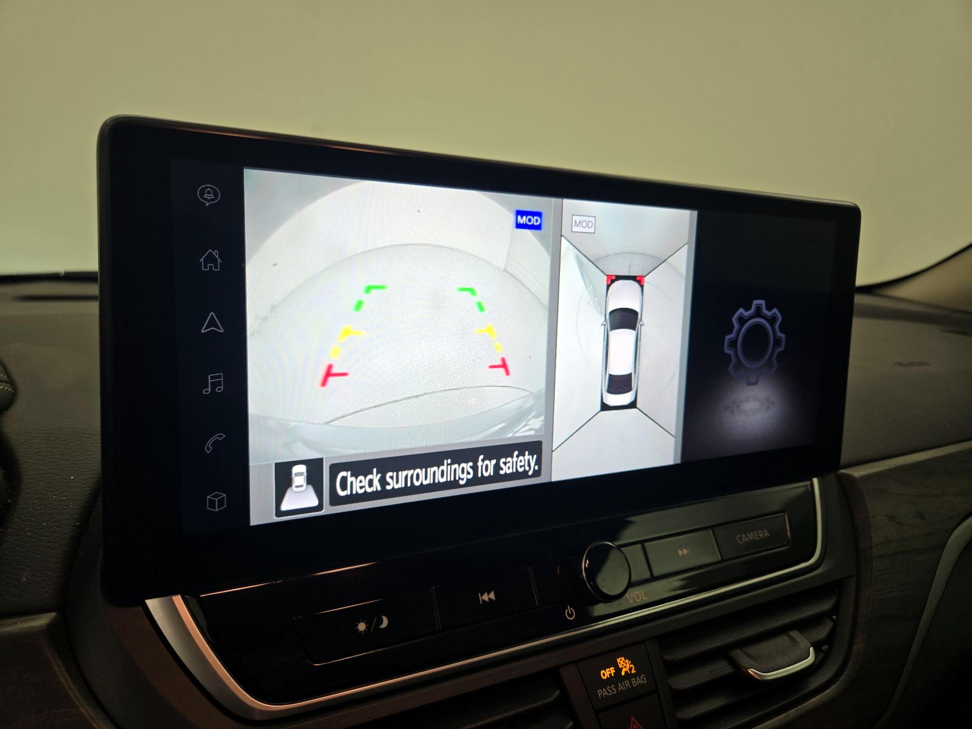 Thumbnail: 2024 Nissan Altima - 15