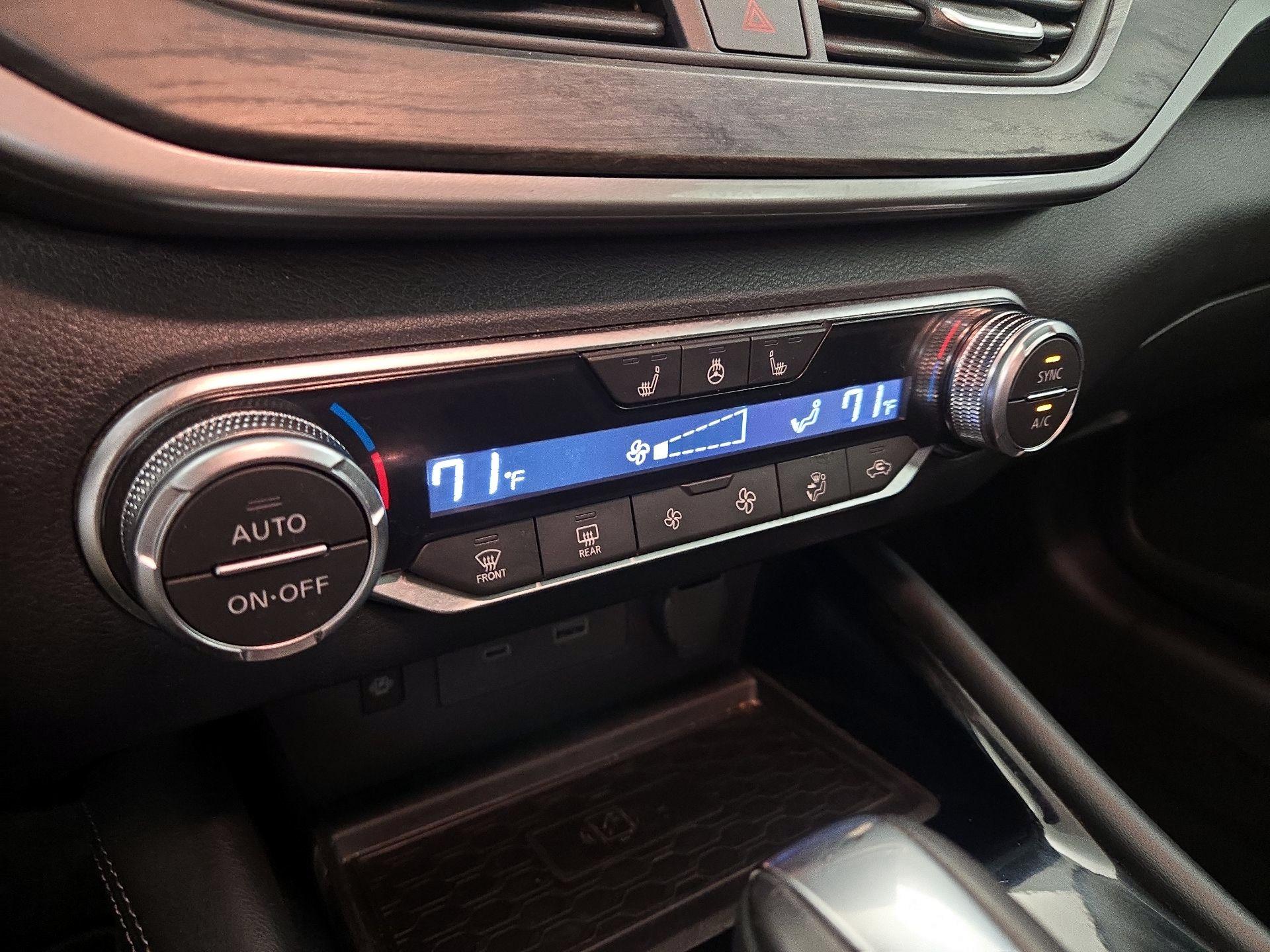 Thumbnail: 2024 Nissan Altima - 17