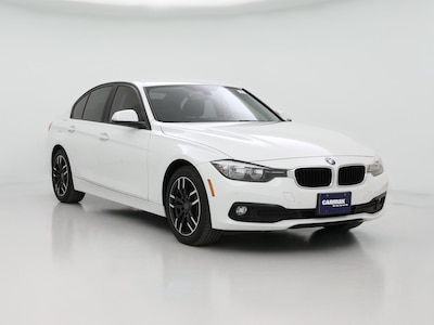 2016 BMW 320 I