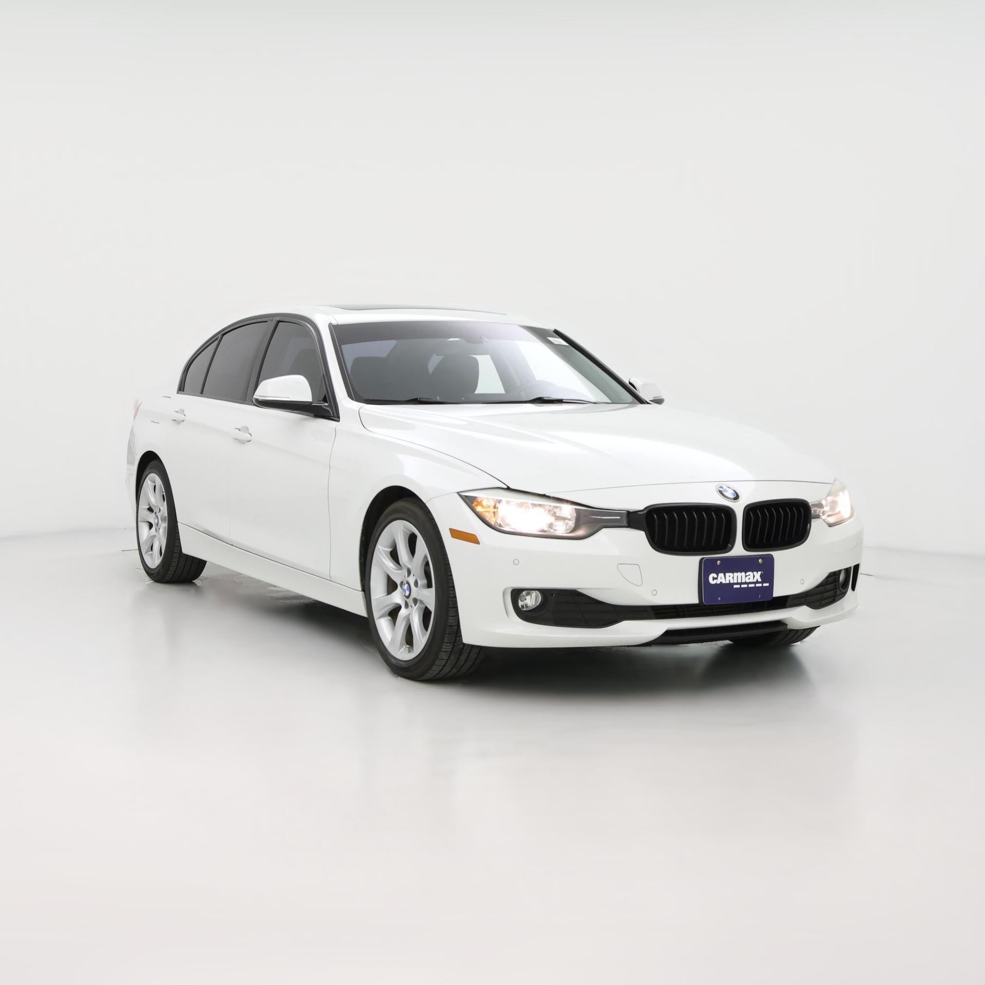 Thumbnail: 2015 BMW 3 Series - 1