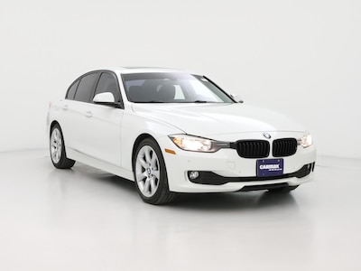 2015 BMW 320 I