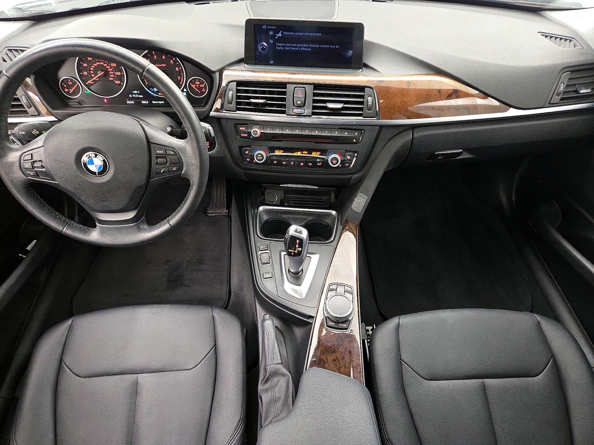 Thumbnail: 2015 BMW 3 Series - 9