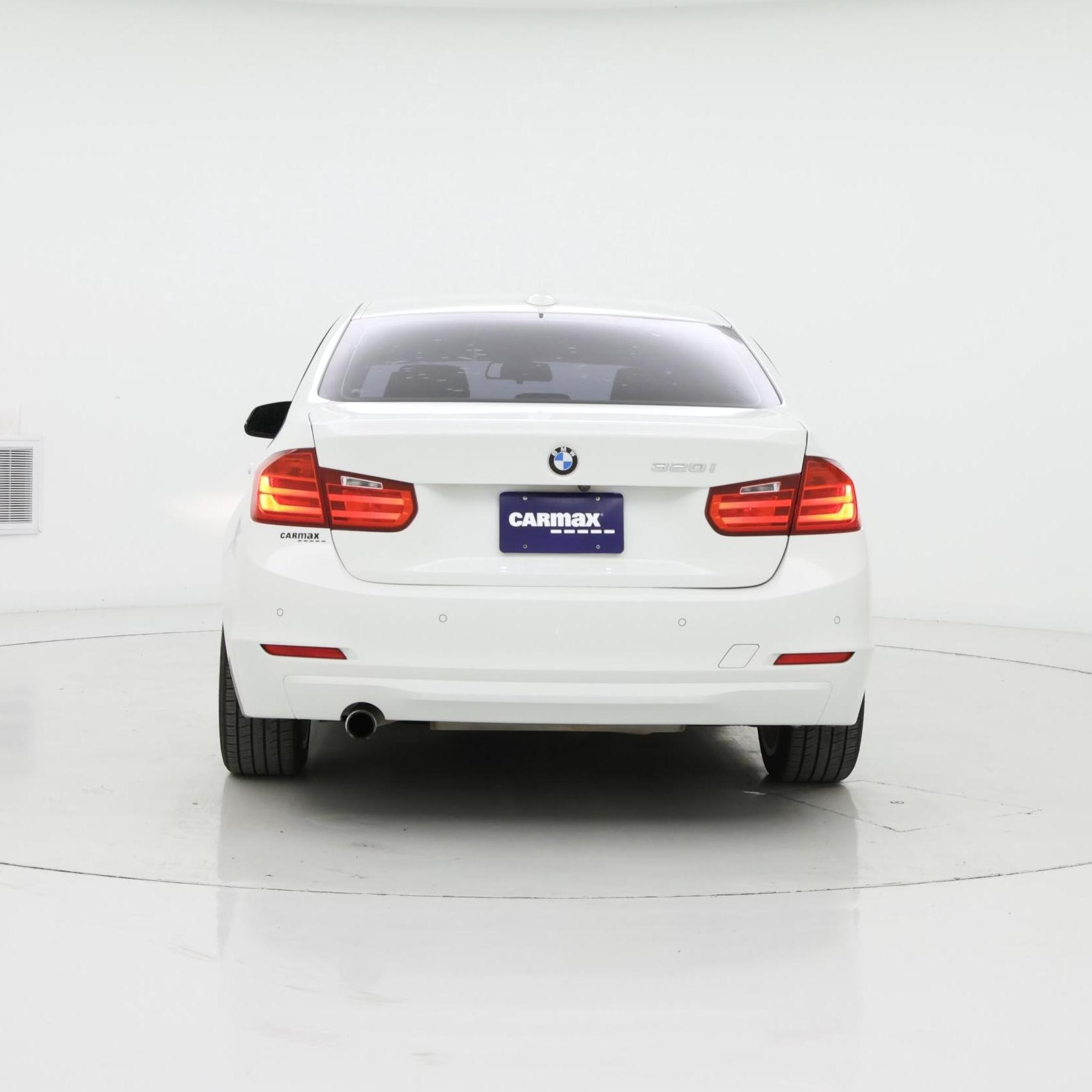 Thumbnail: 2015 BMW 3 Series - 6