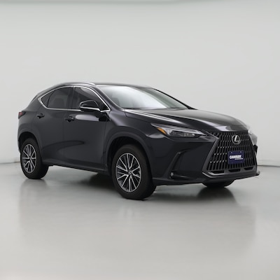 2025 Lexus NX 350h