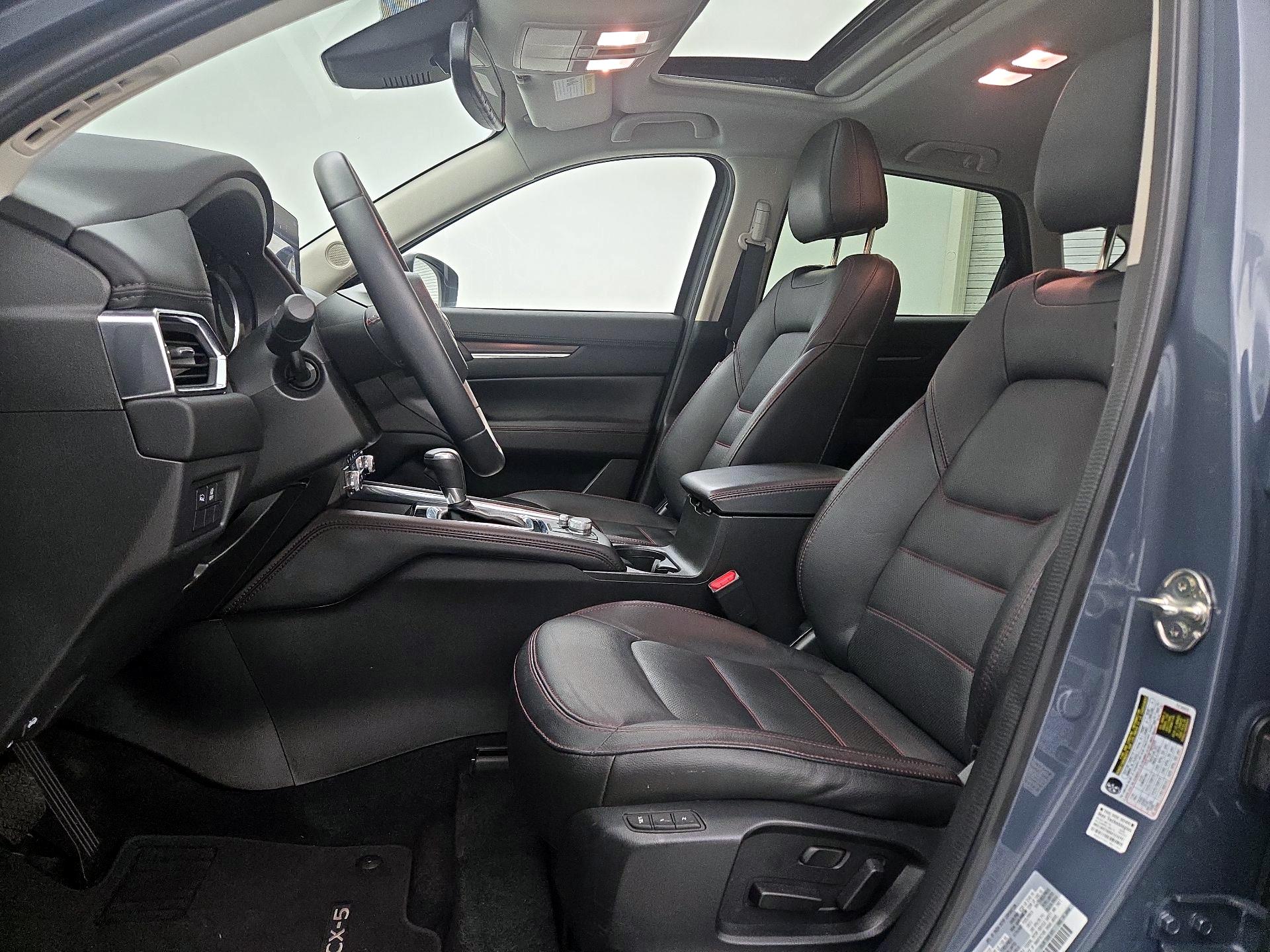 Thumbnail: 2023 Mazda CX-5 - 11