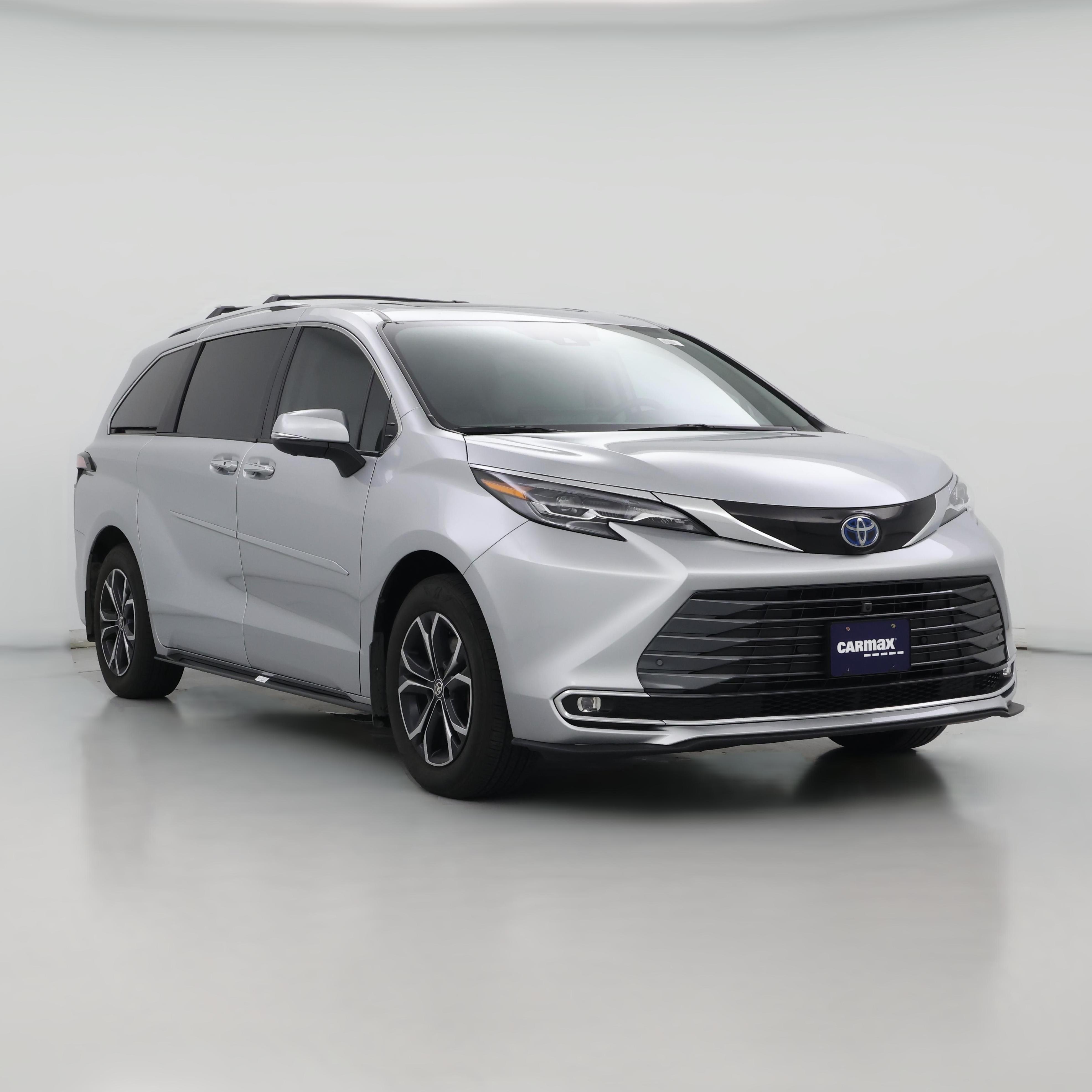 Thumbnail: 2025 Toyota Sienna - 1