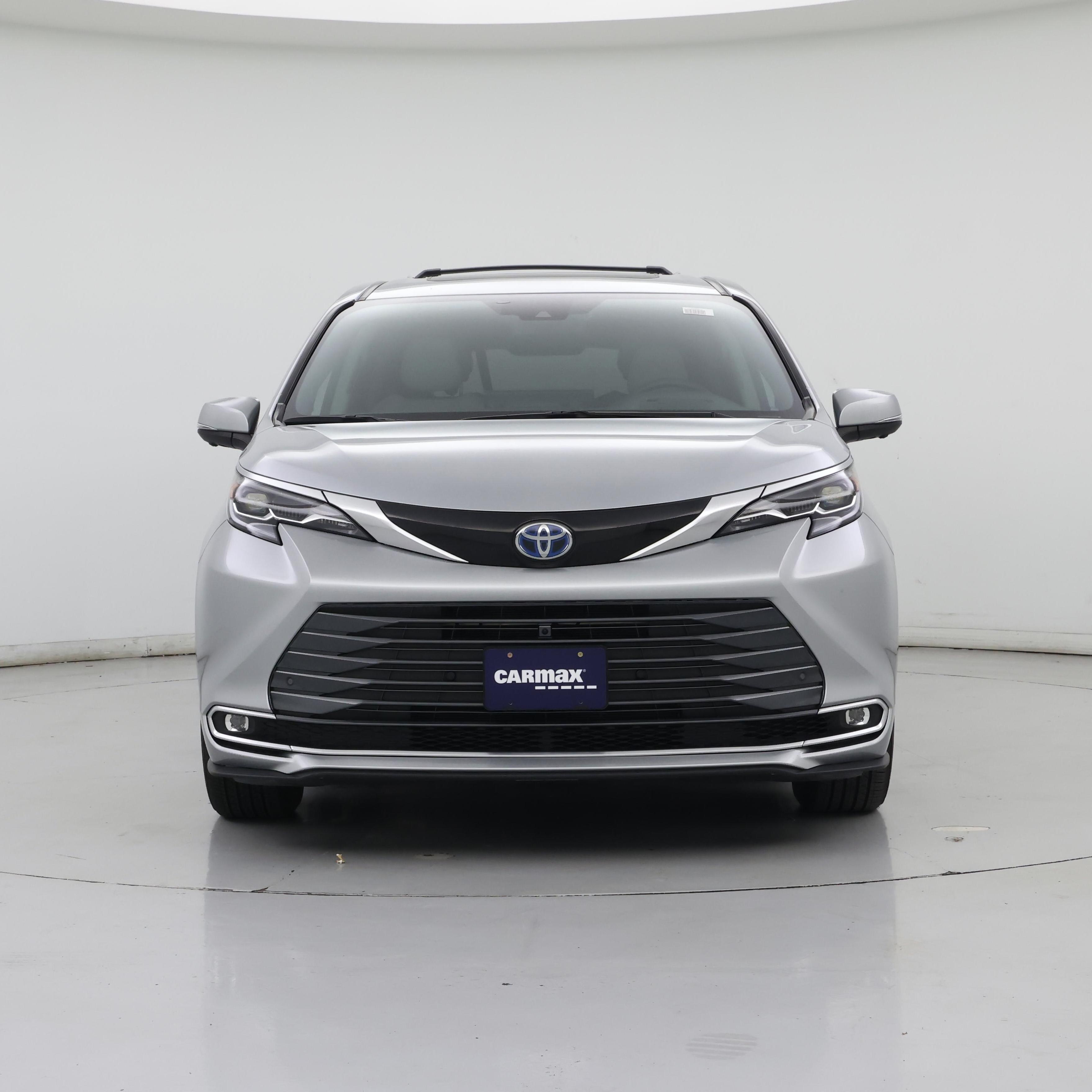 Thumbnail: 2025 Toyota Sienna - 5