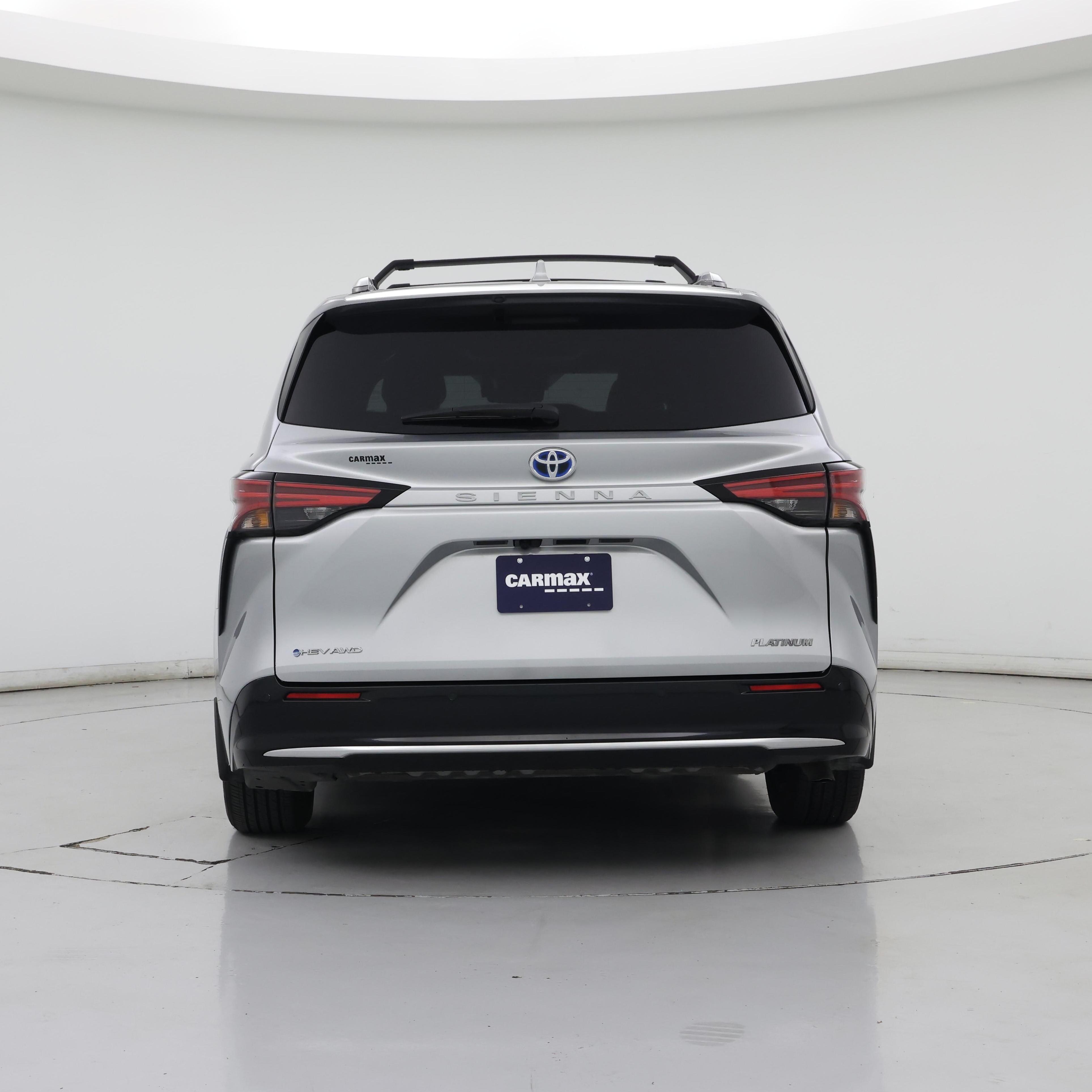 Thumbnail: 2025 Toyota Sienna - 6