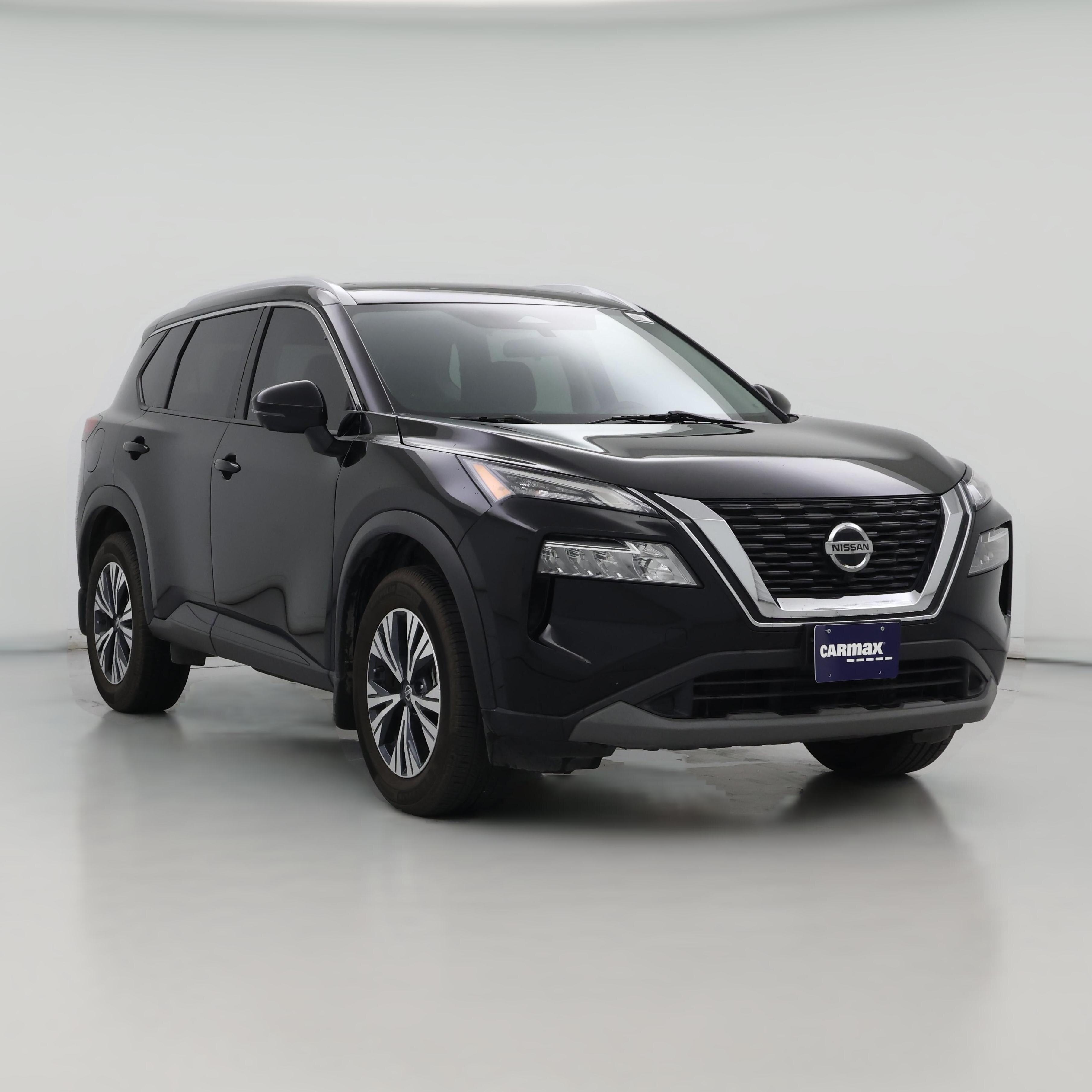 Thumbnail: 2021 Nissan Rogue - 1
