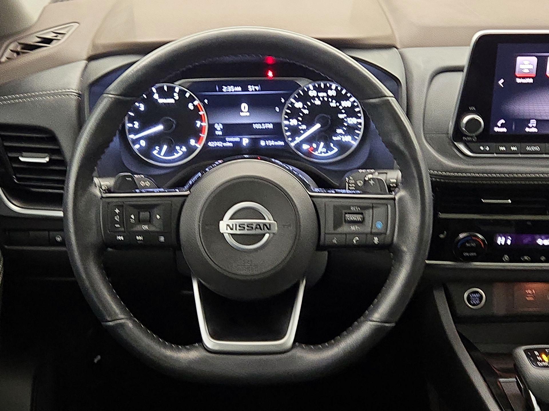 Thumbnail: 2021 Nissan Rogue - 10