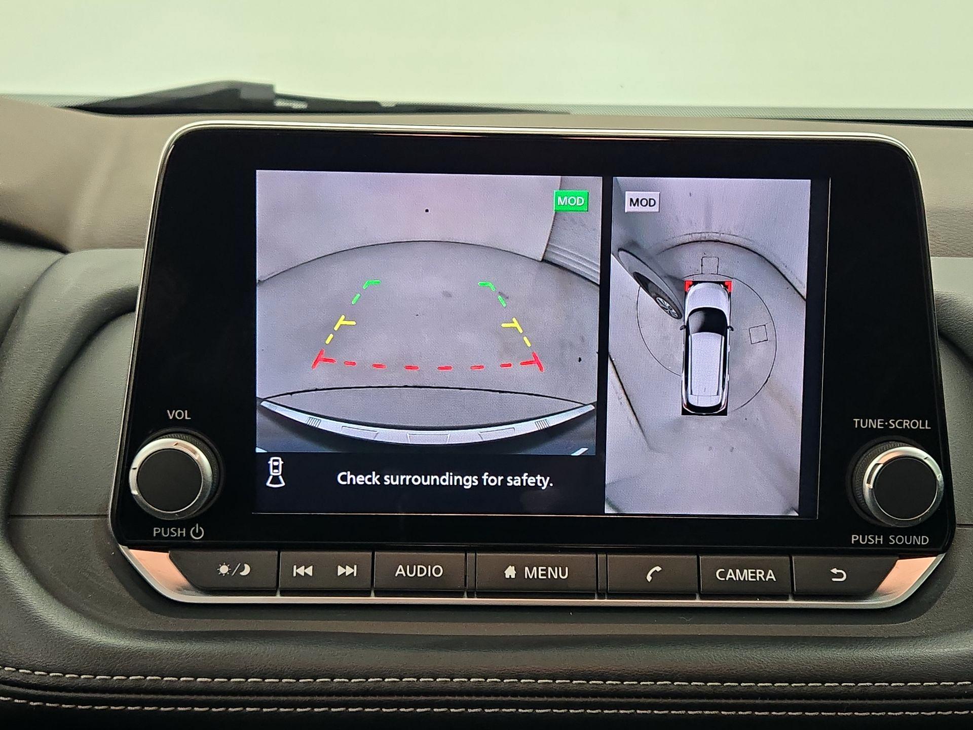 Thumbnail: 2021 Nissan Rogue - 14