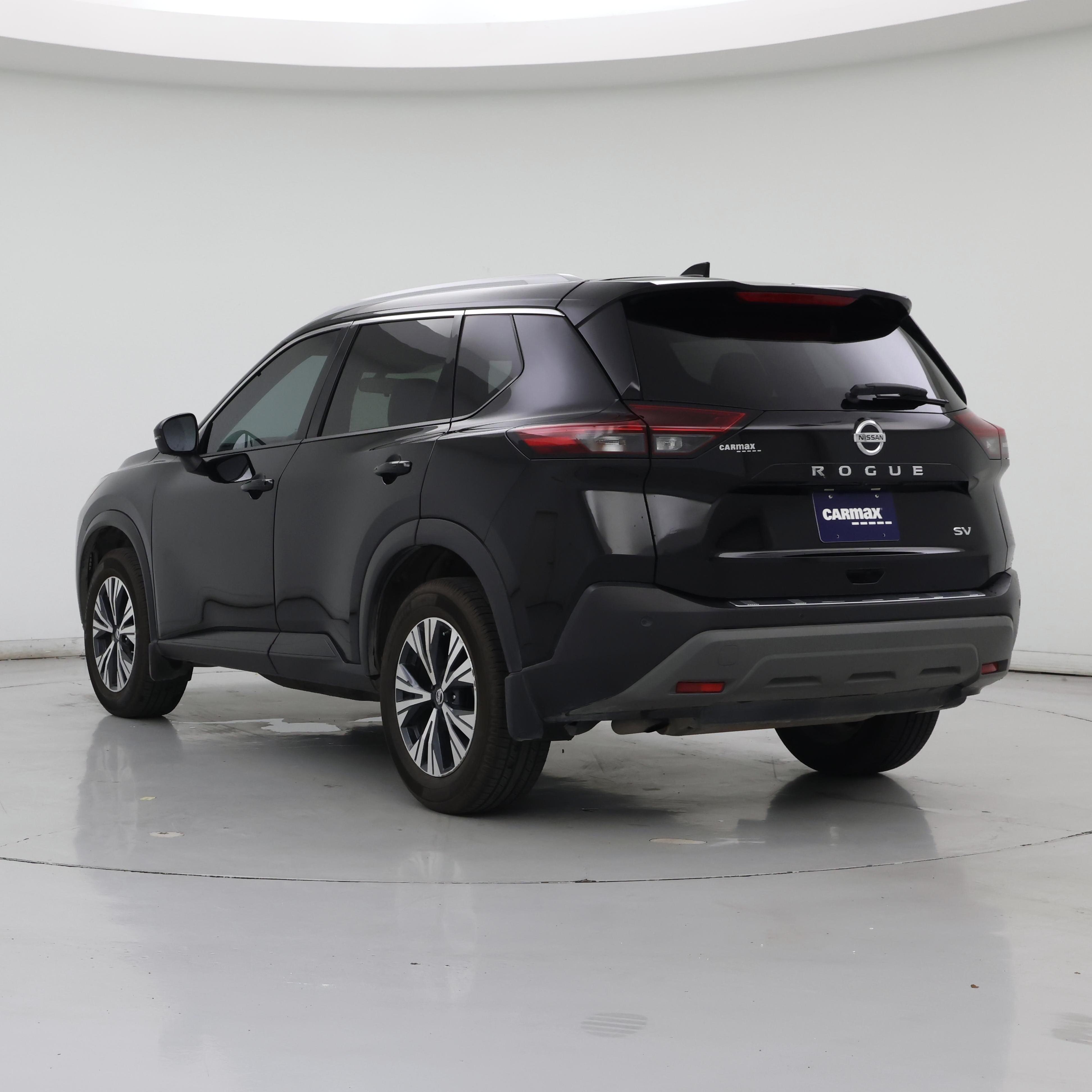 Thumbnail: 2021 Nissan Rogue - 2