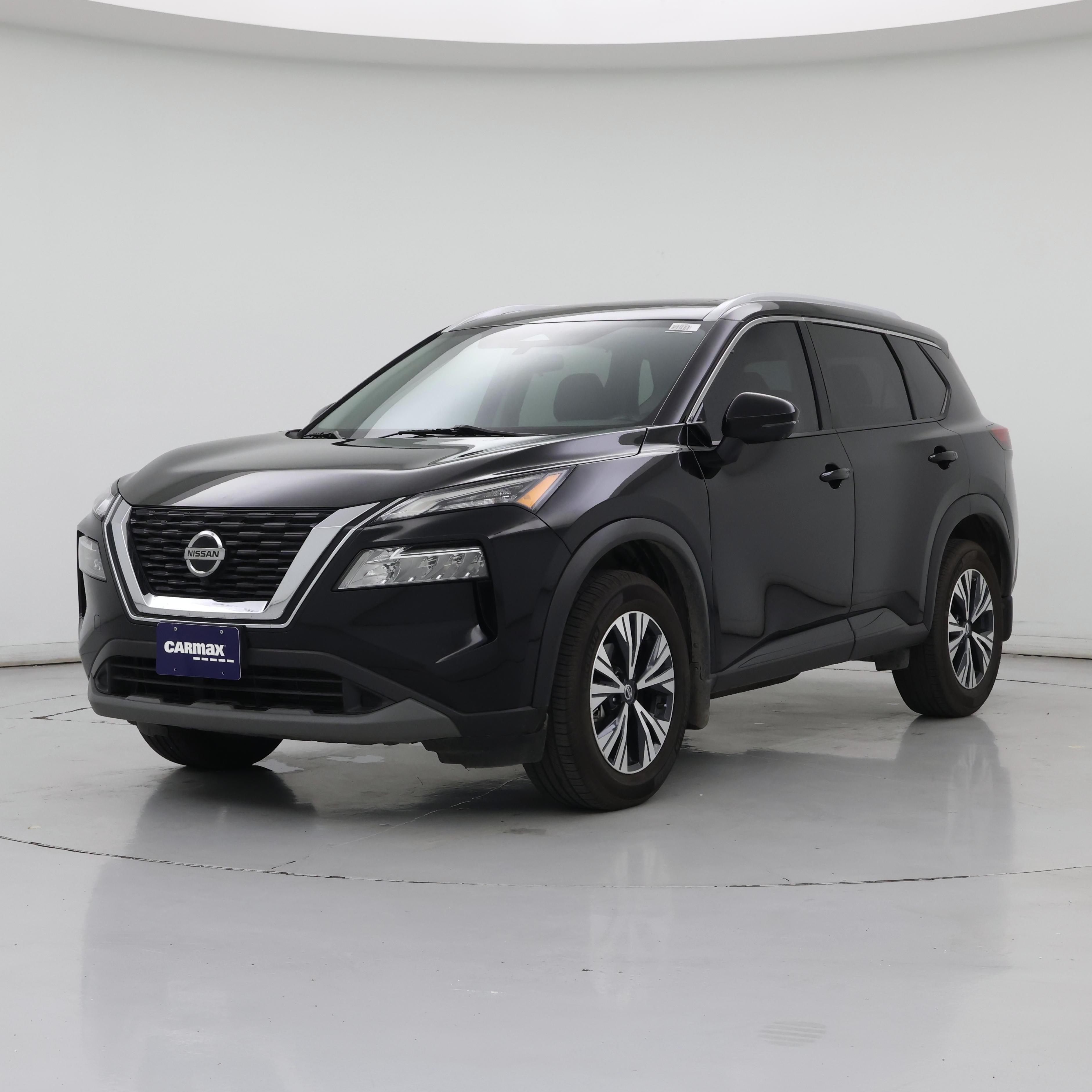 Thumbnail: 2021 Nissan Rogue - 4