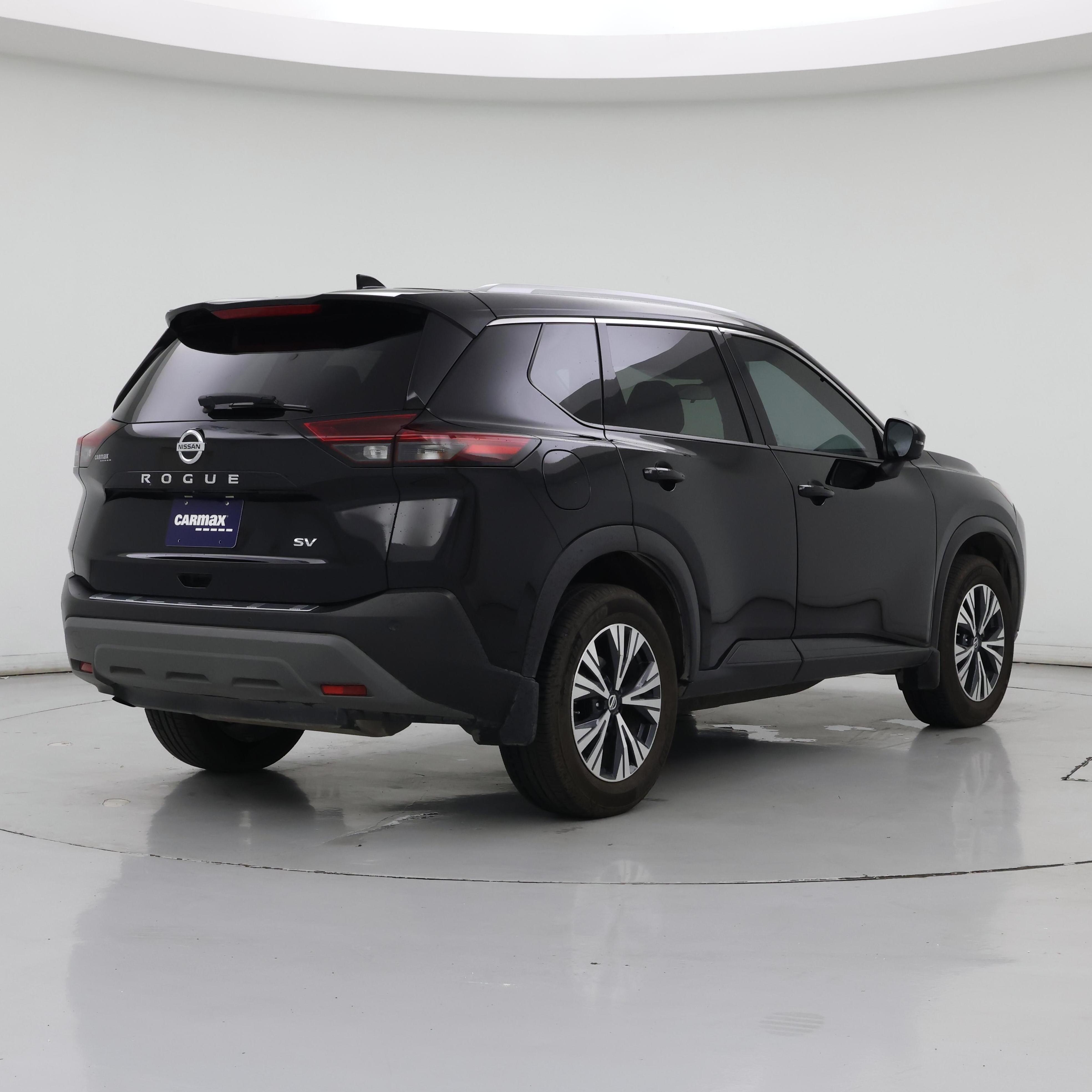 Thumbnail: 2021 Nissan Rogue - 8