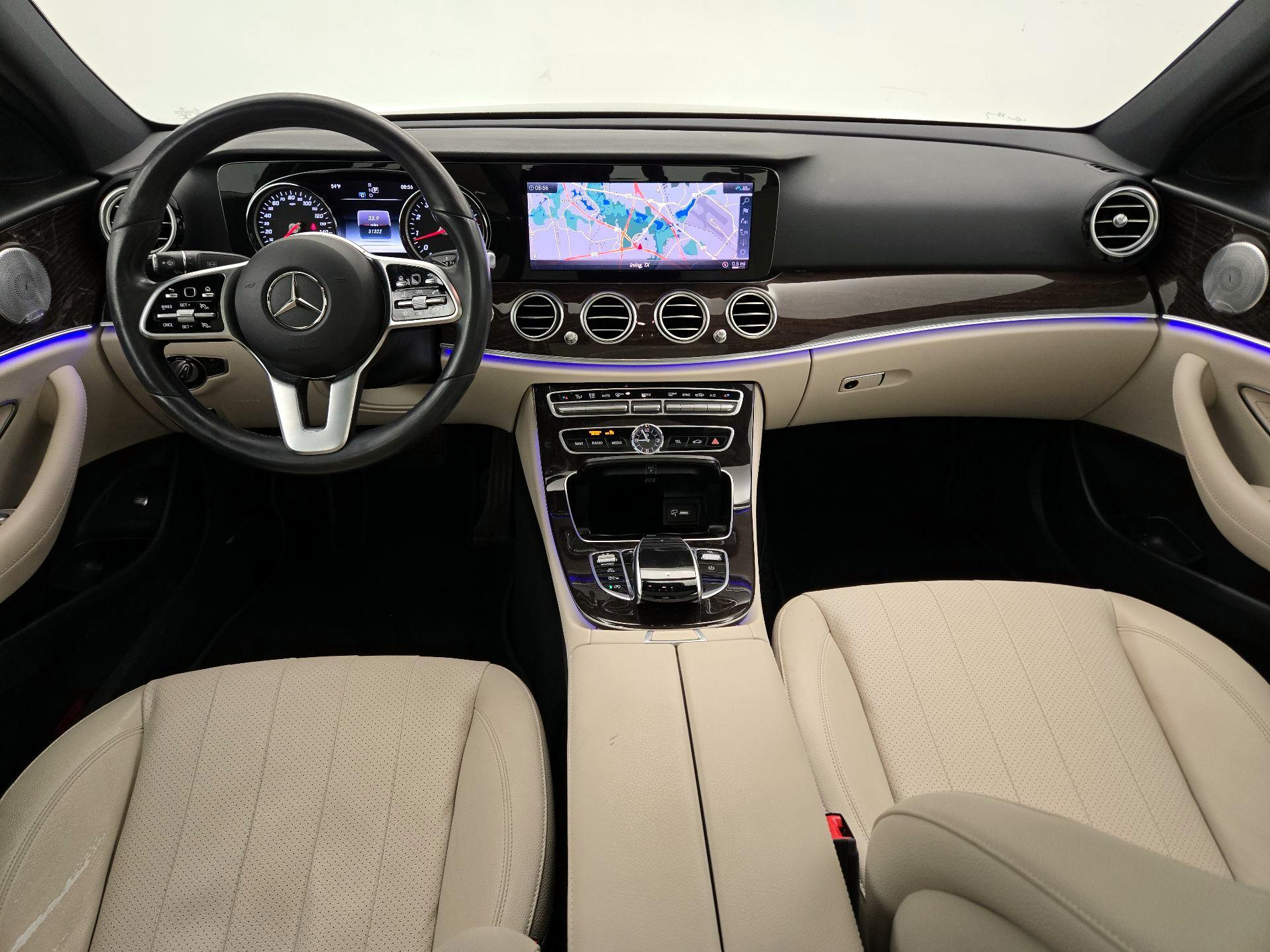 Thumbnail: 2019 Mercedes-Benz E-Class - 9