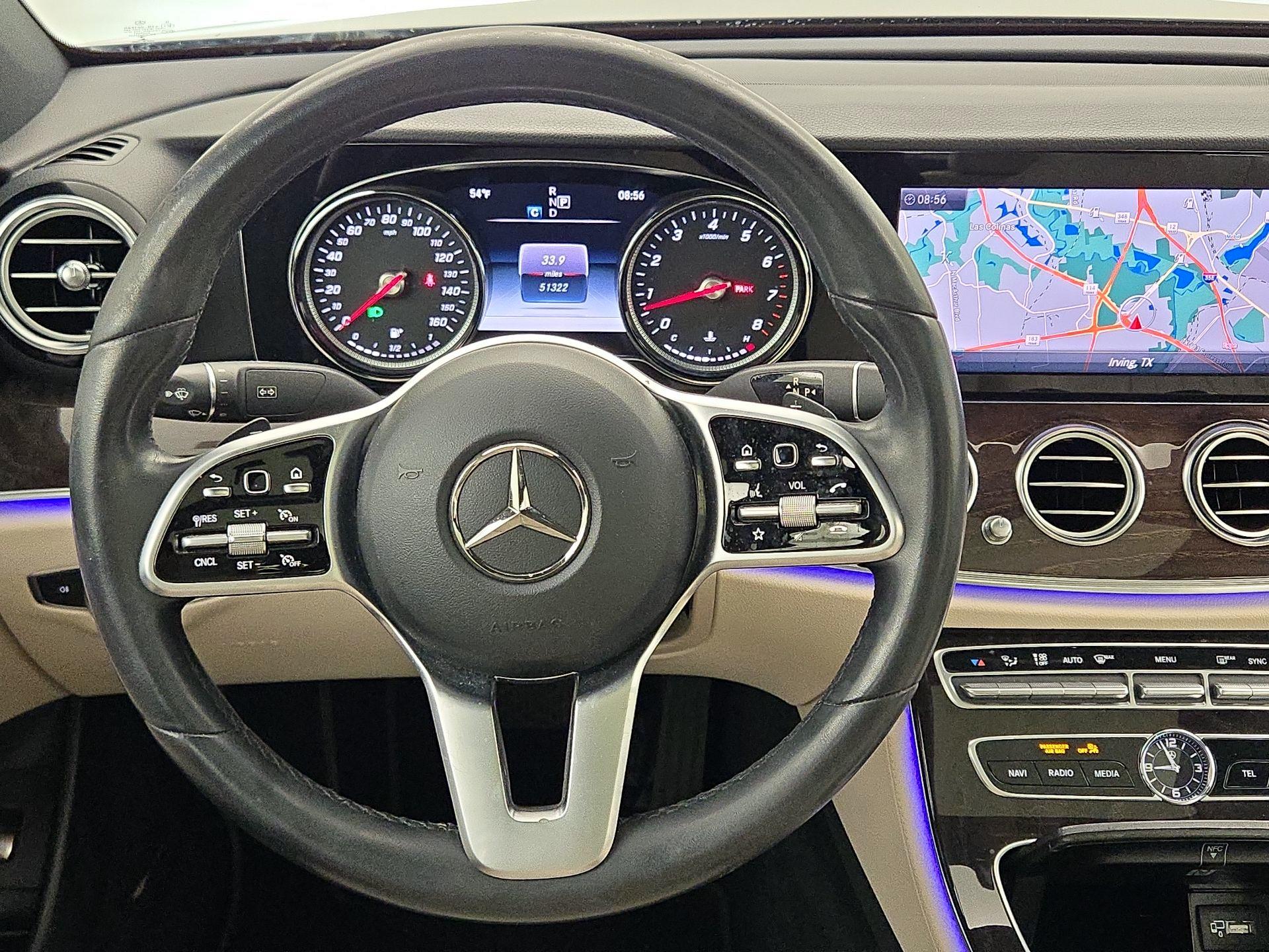 Thumbnail: 2019 Mercedes-Benz E-Class - 10